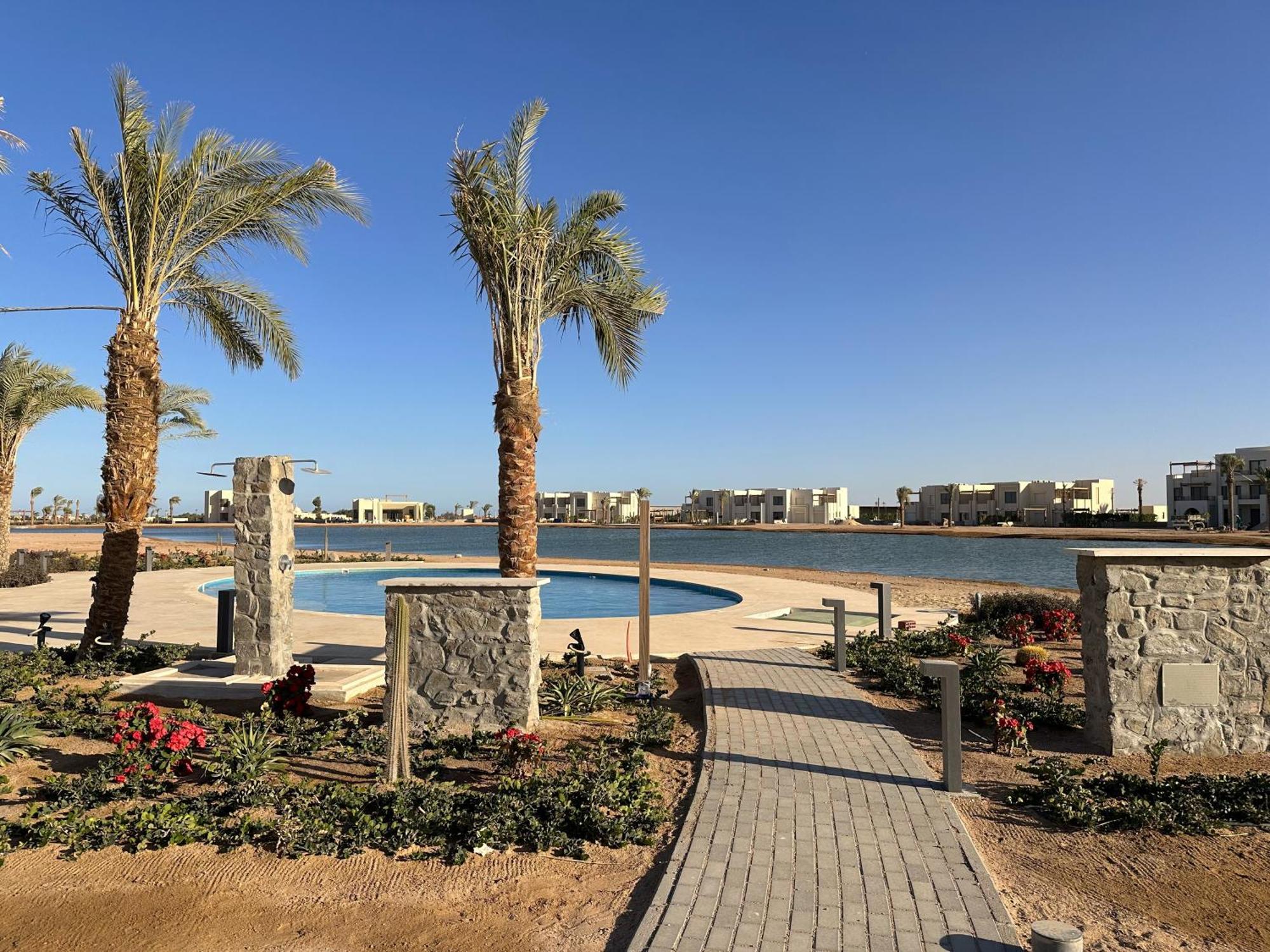 Charming 3br Villa/free Pool & Lagoon Access@gouna