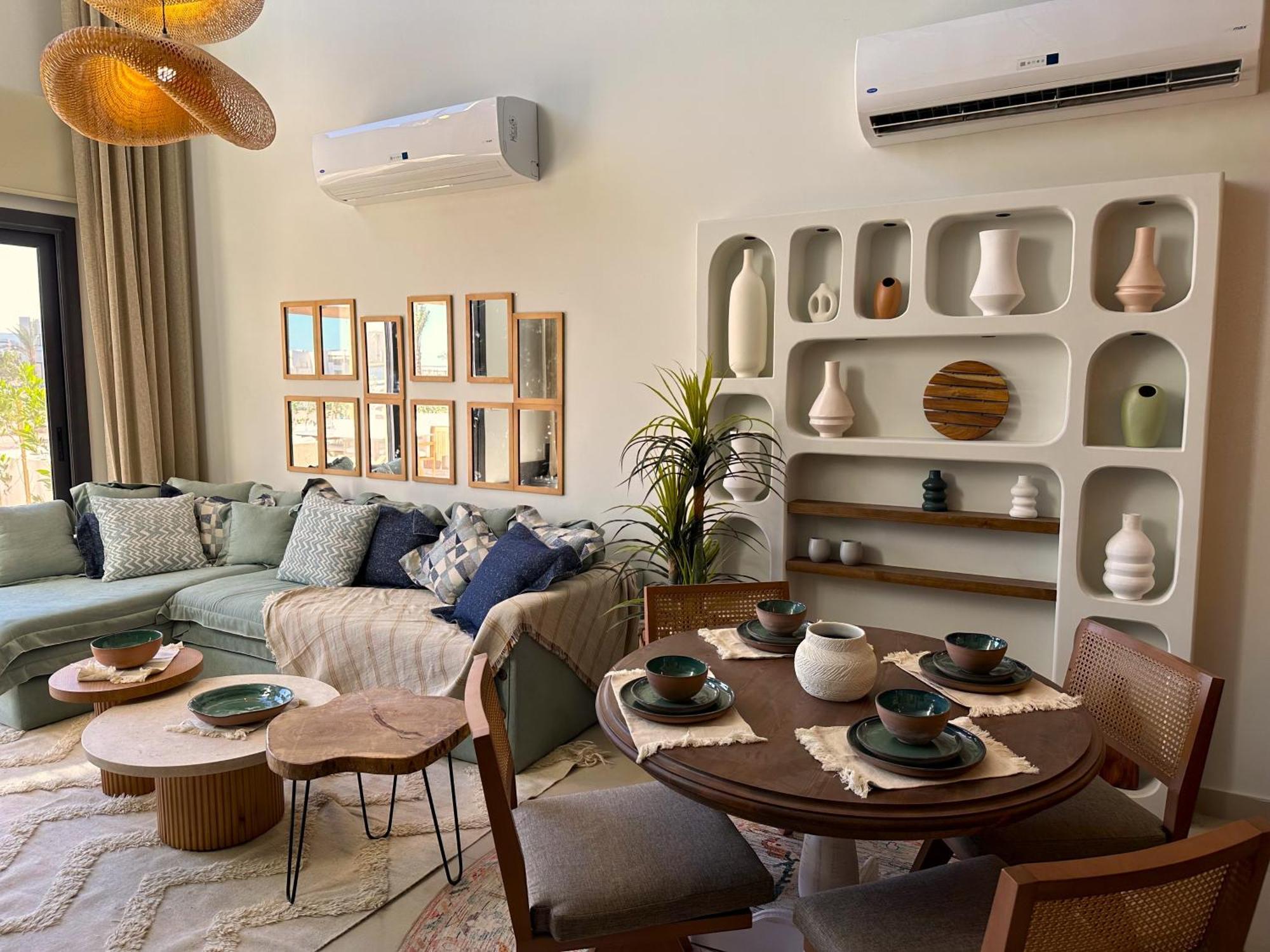 Charming 3br Villa/free Pool & Lagoon Access@gouna * Hurgada