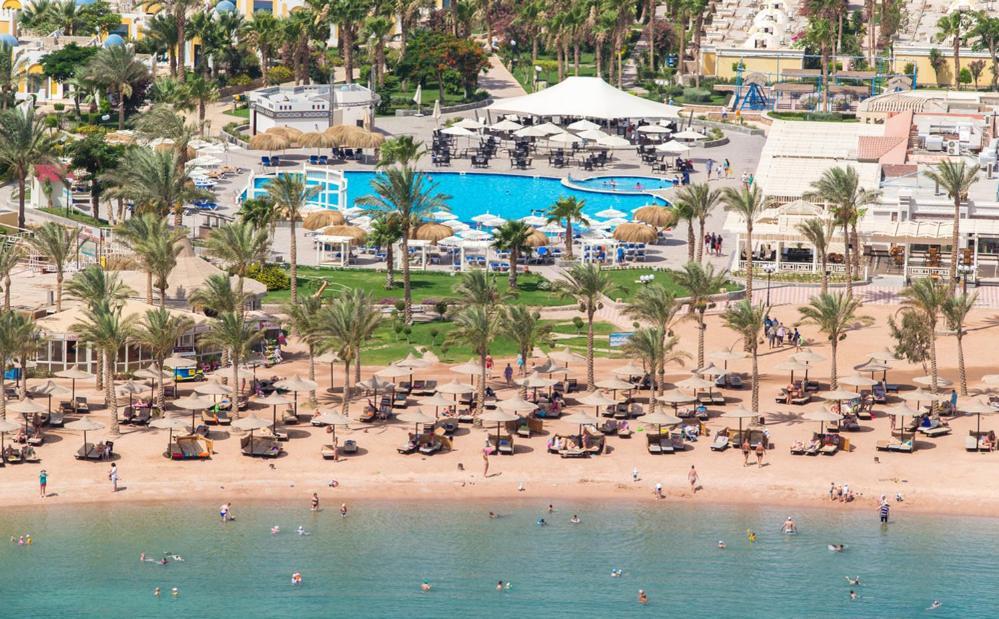 Apartament Hrg Aqua Park 118 - By Mamo Hurghada