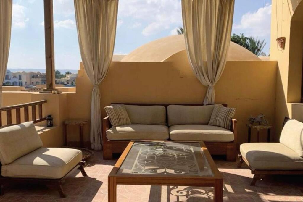 Apartamento The Seafront Magical Loft! Hurghada