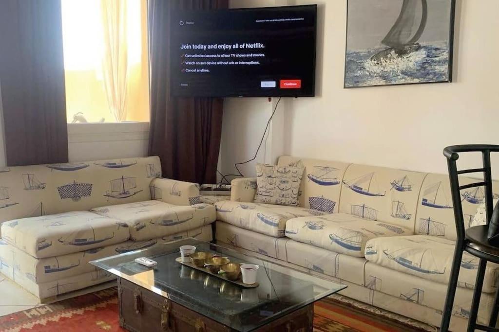 Apartment The Seafront Magical Loft! Hurghada