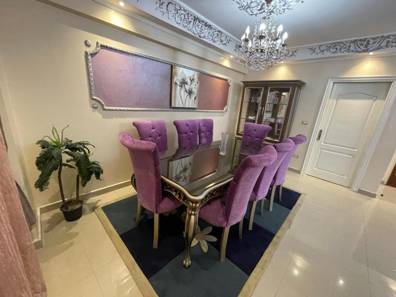 Sea View In Gleem Luxury - Saba Basha - Apartment