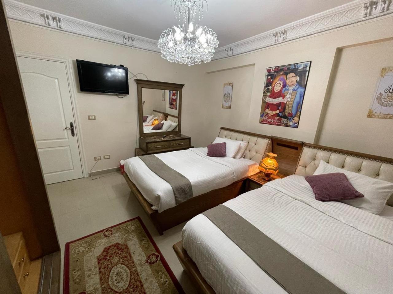 Apartment Sea View In Gleem Luxury - Saba Basha - *