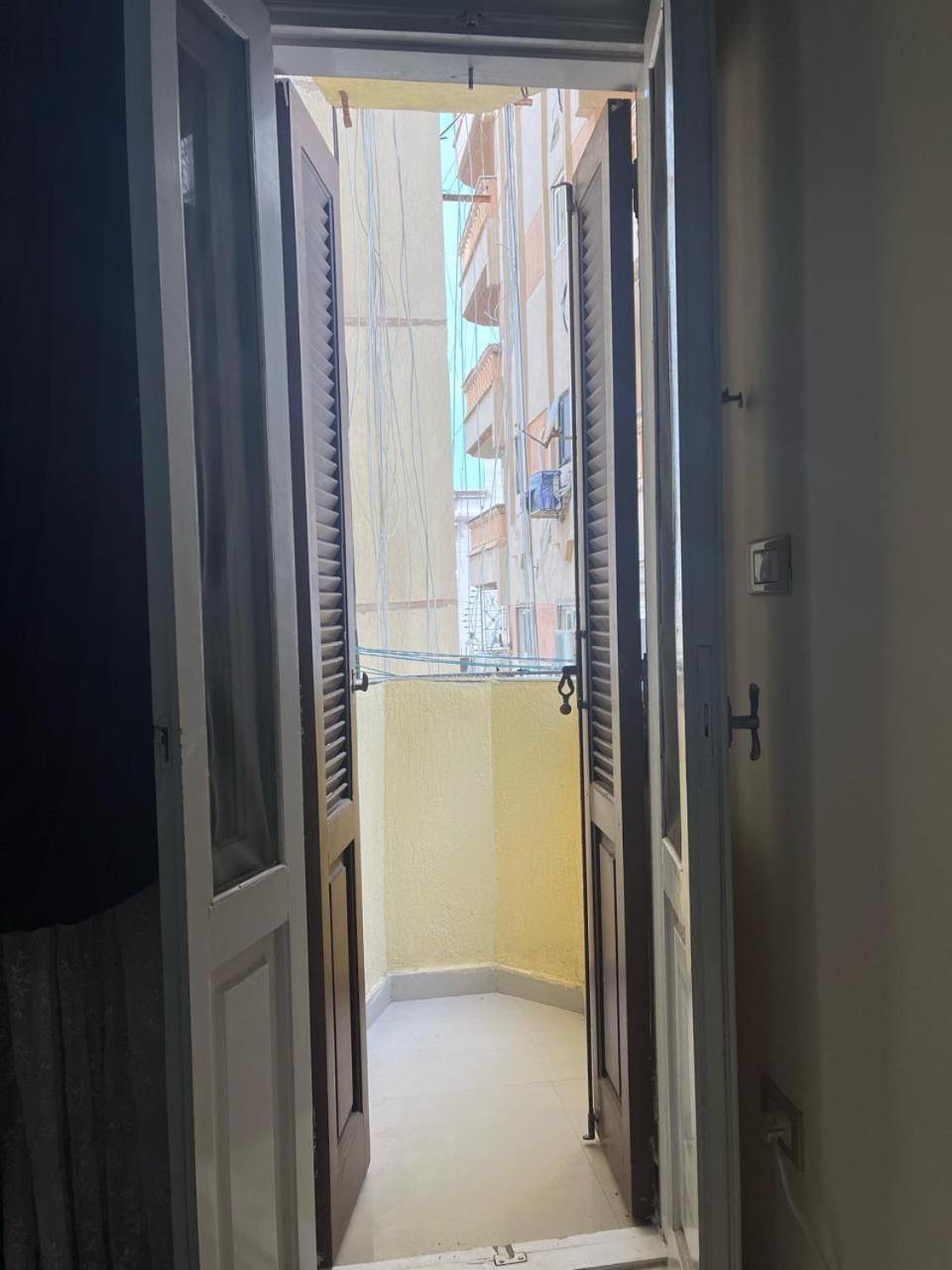 Apartment Sea View In Gleem Luxury - Saba Basha - Alexandria