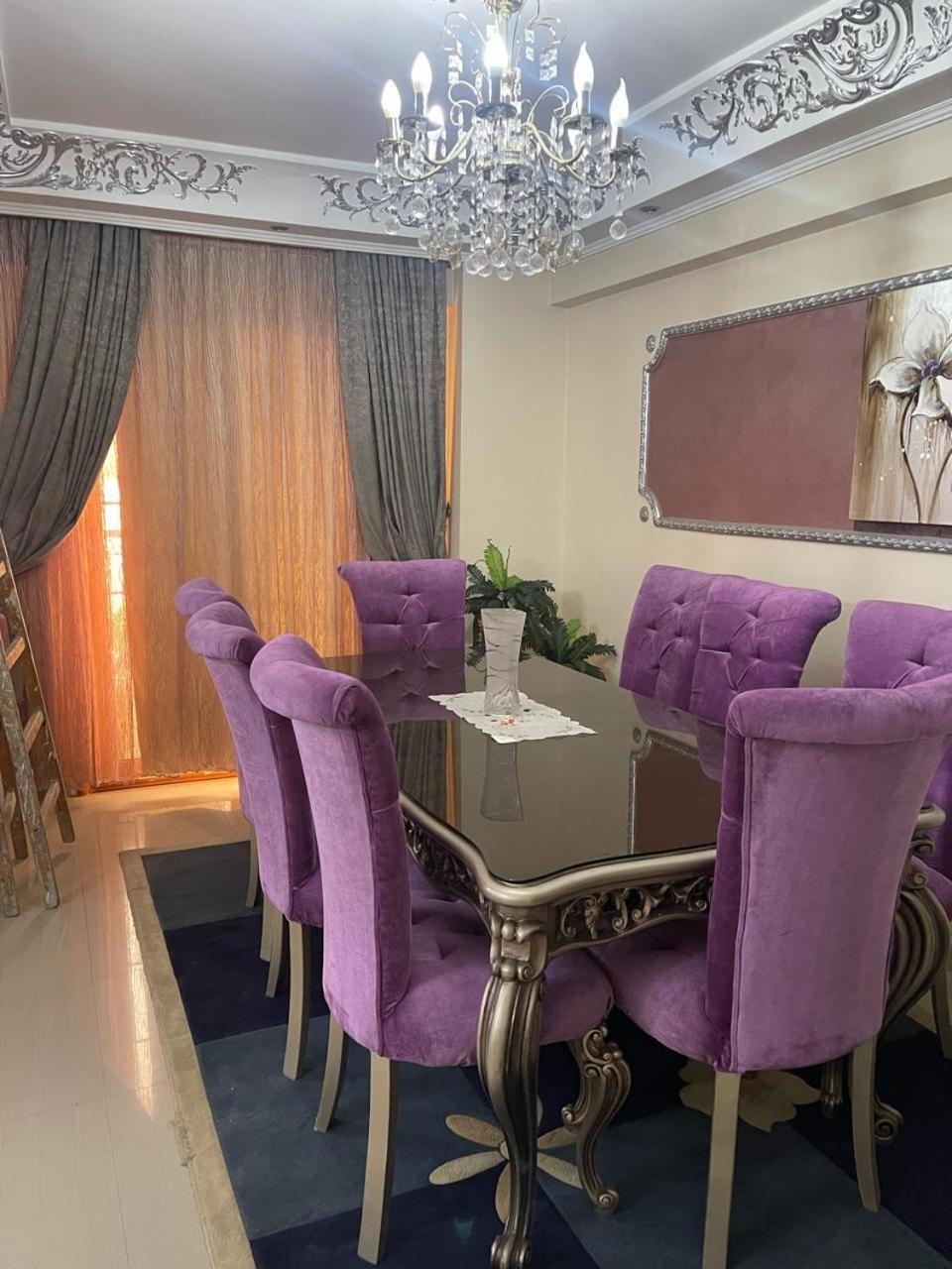 Sea View In Gleem Luxury - Saba Basha - Alexandria
