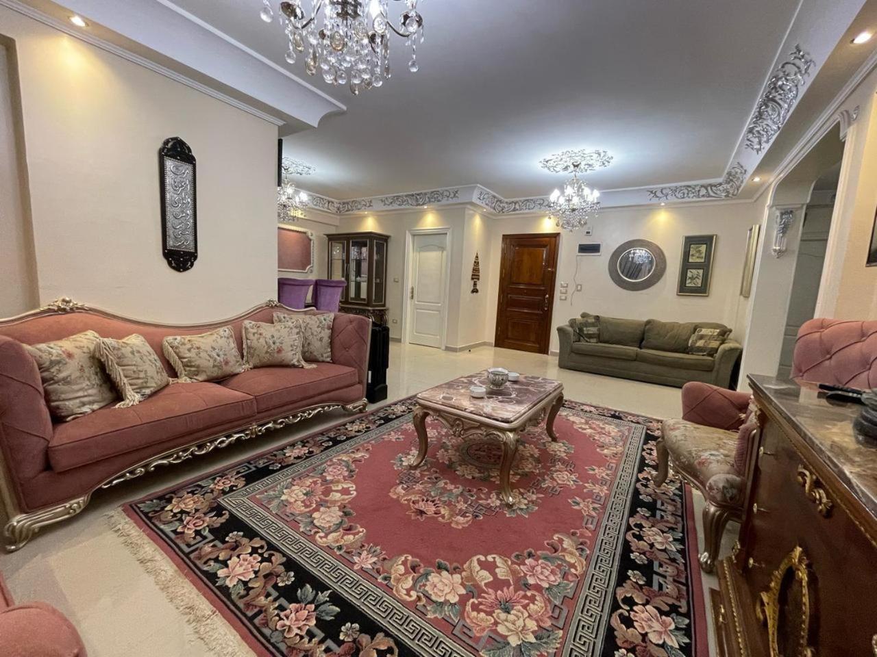 Sea View In Gleem Luxury - Saba Basha - *