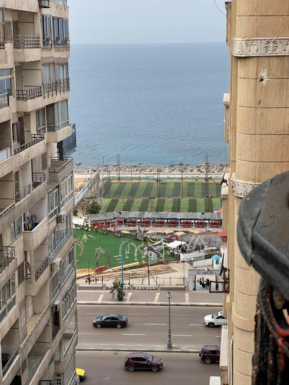 Sea View In Gleem Luxury - Saba Basha - * Alexandria