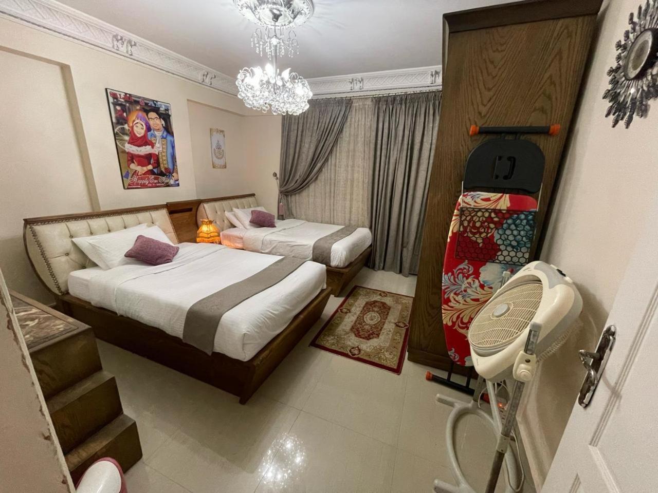 Sea View In Gleem Luxury - Saba Basha - Alexandria