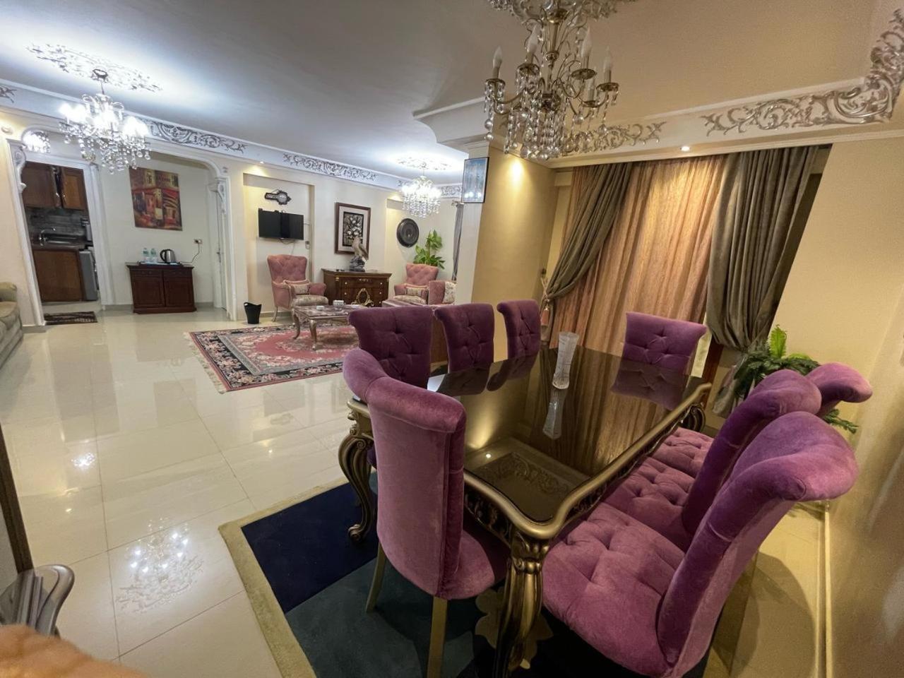 Apartment Sea View In Gleem Luxury - Saba Basha - *
