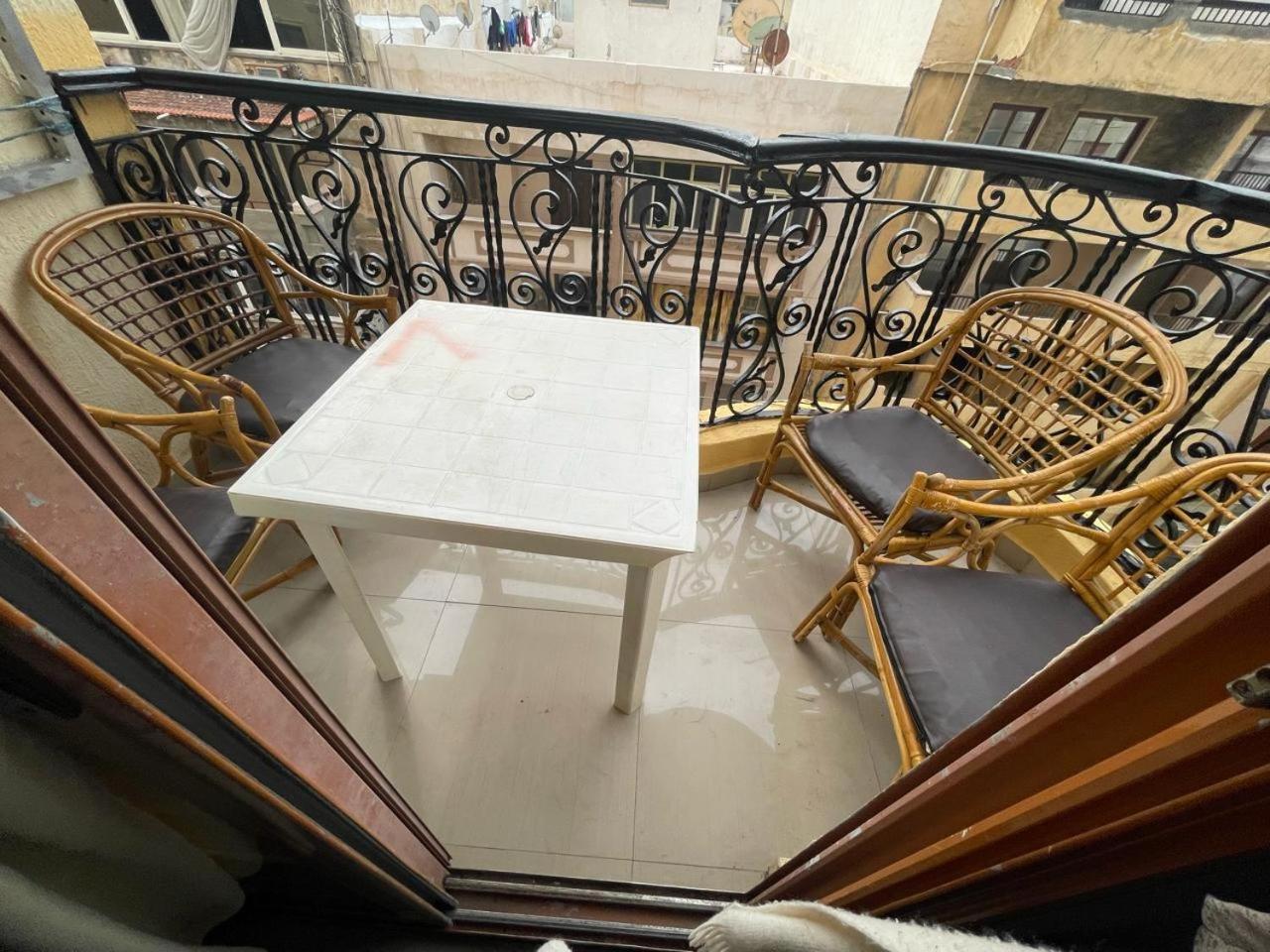 Apartment Sea View In Gleem Luxury - Saba Basha - Alexandria