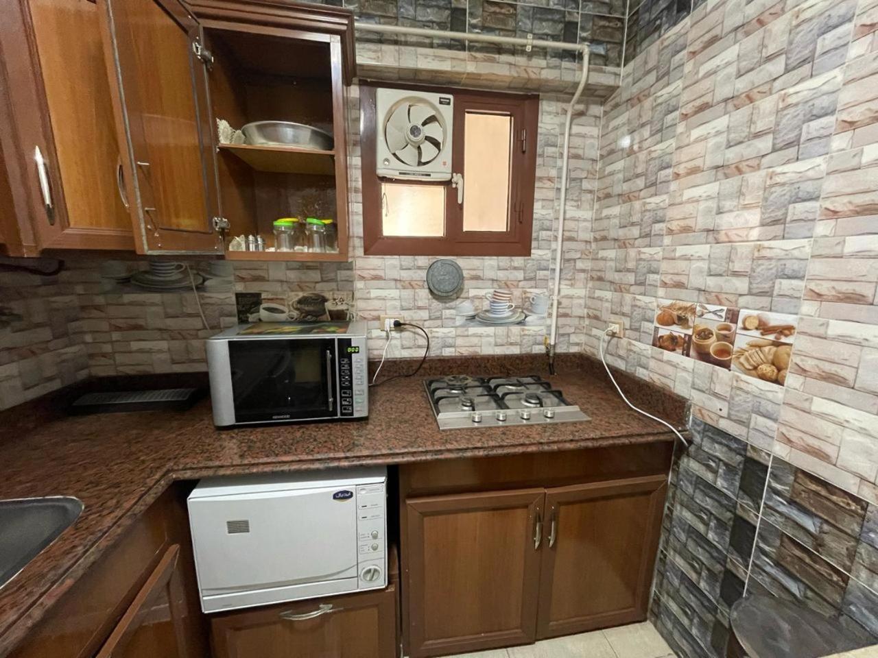 Apartment Sea View In Gleem Luxury - Saba Basha -