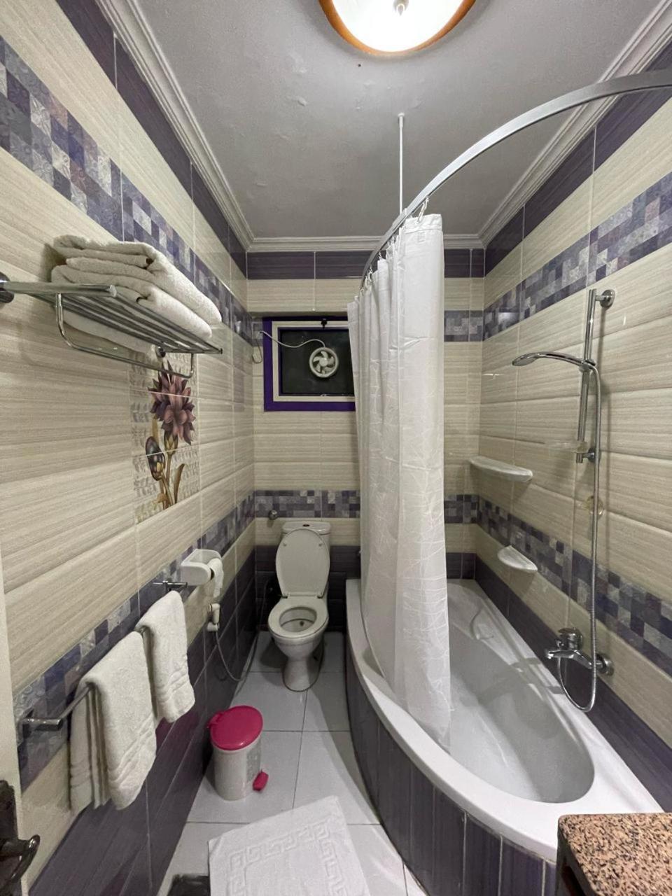 Sea View In Gleem Luxury - Saba Basha - *