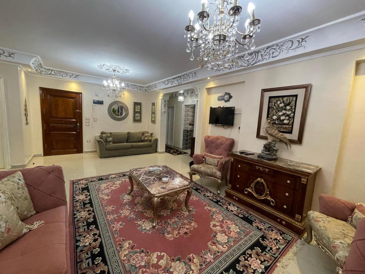Sea View In Gleem Luxury - Saba Basha -