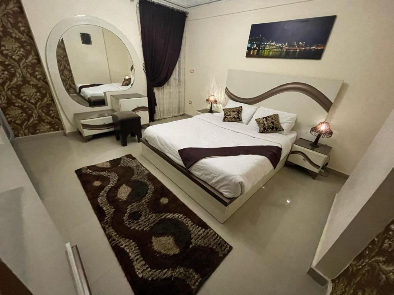 Apartment Sea View In Gleem Luxury - Saba Basha -