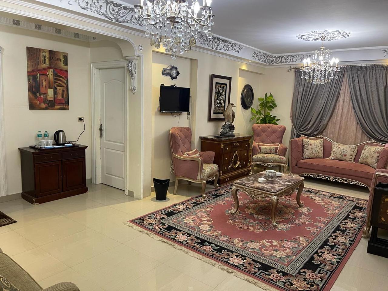 Sea View In Gleem Luxury - Saba Basha - Apartment