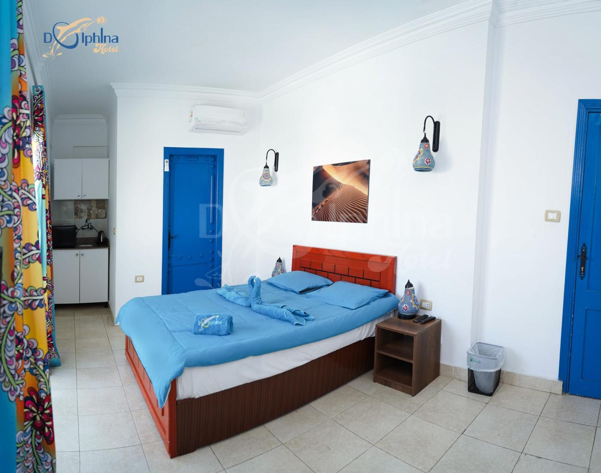 Hotel Dolphina & Restaurant Dahab