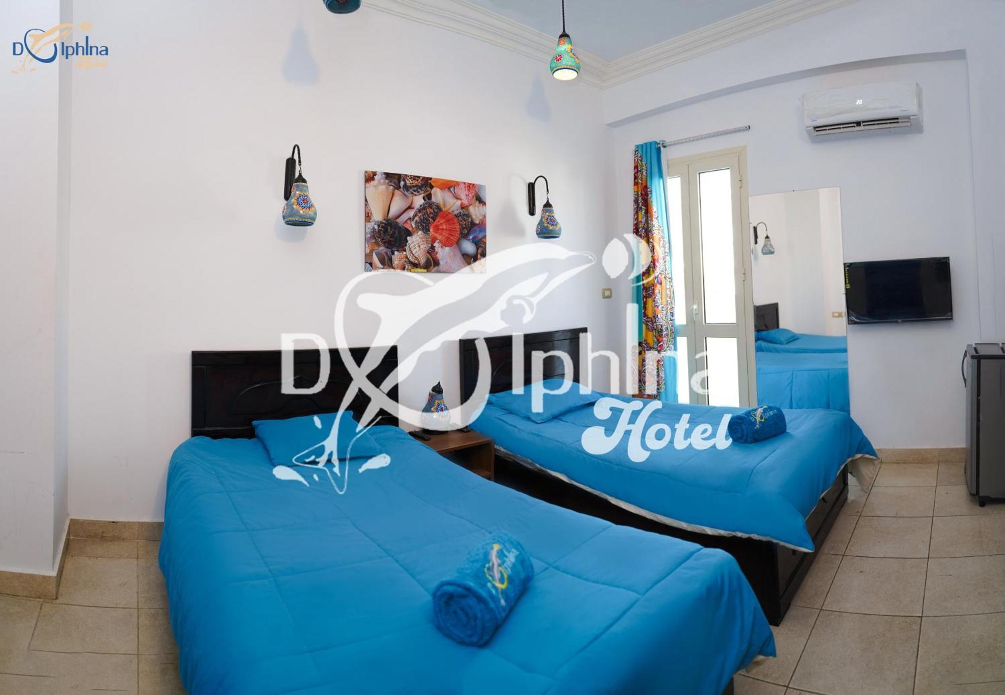 Dolphina & Restaurant 4* Dahab