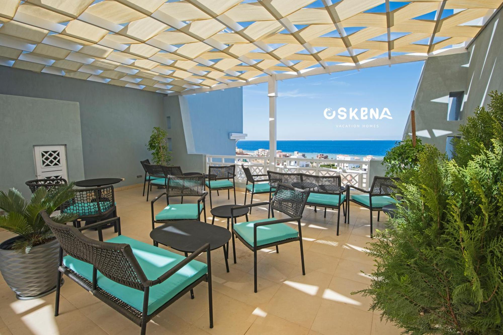 Apartment Oskena Azzurra Sahl Hasheesh