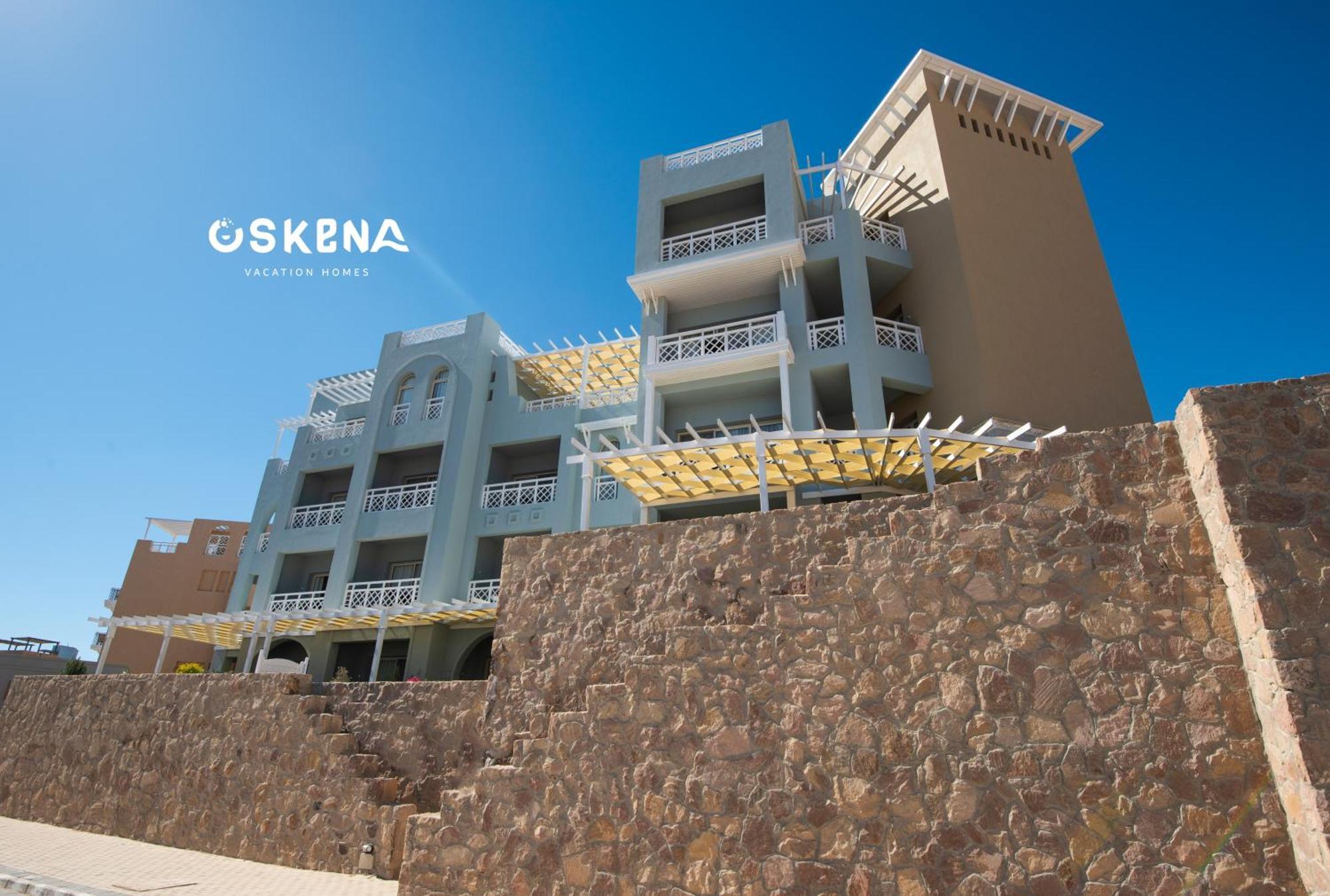 Oskena Azzurra Sahl Hasheesh Apartment