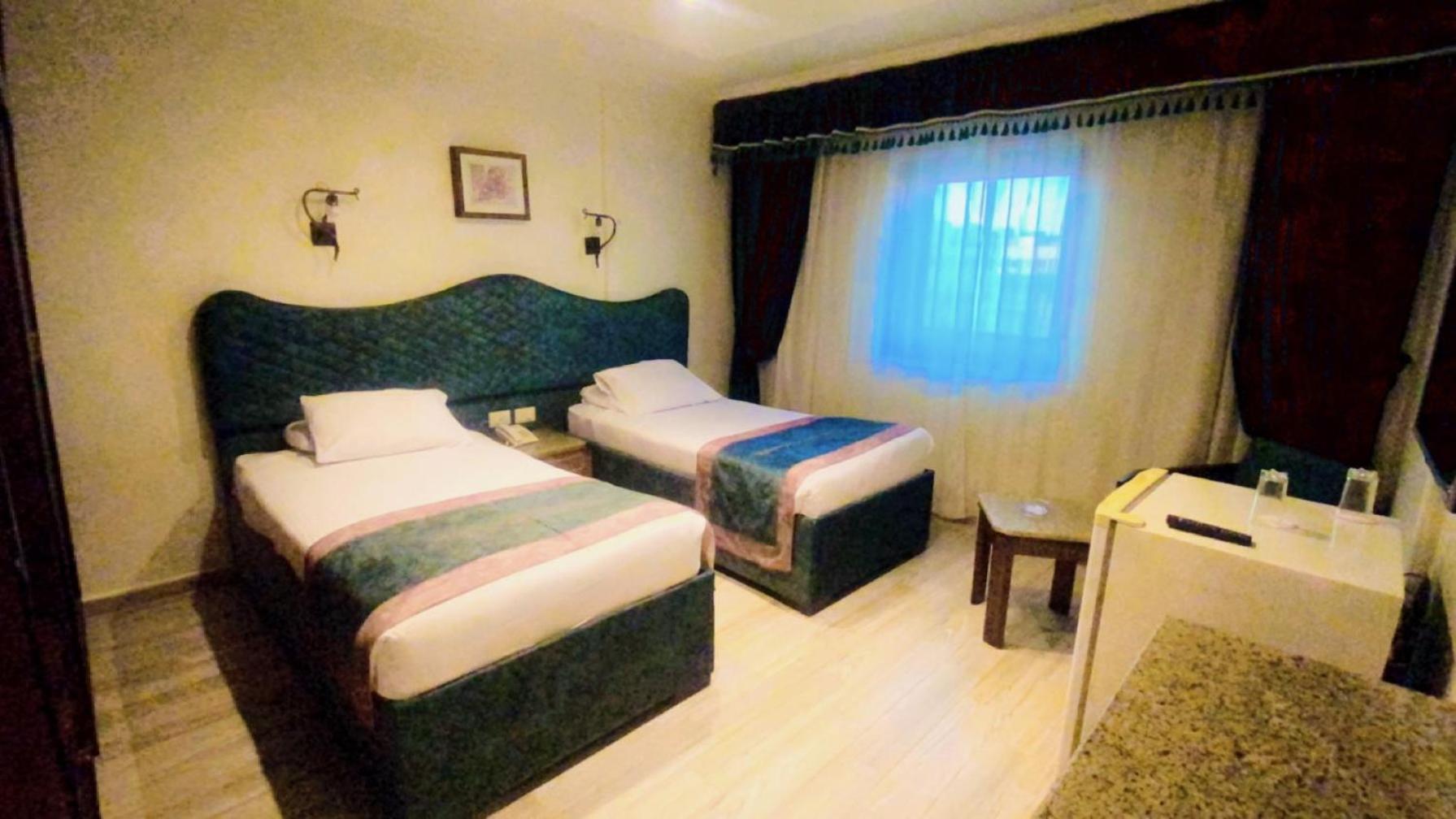 Hor Moheb Hotel Giza