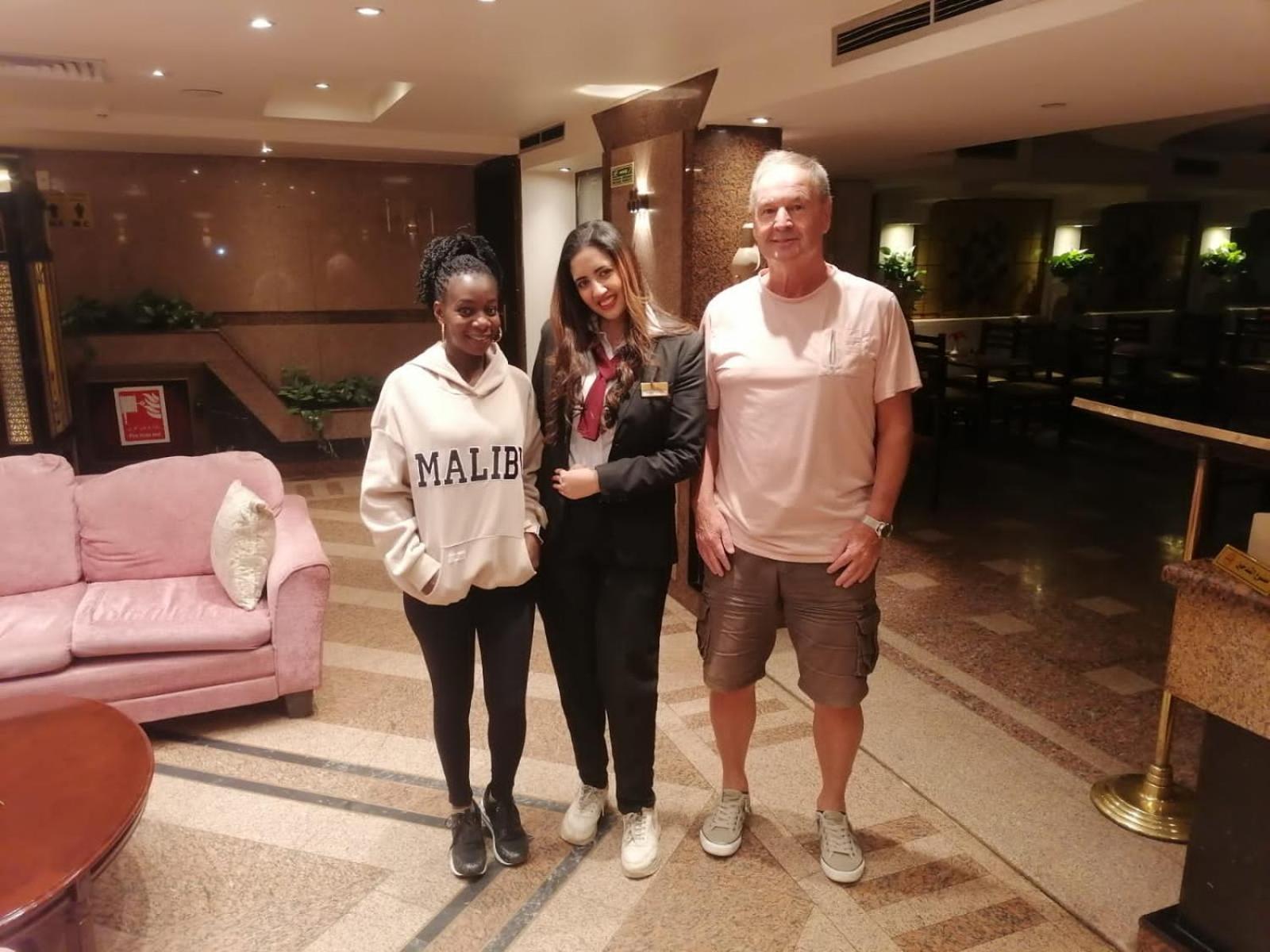 Hotel Hor Moheb Giza