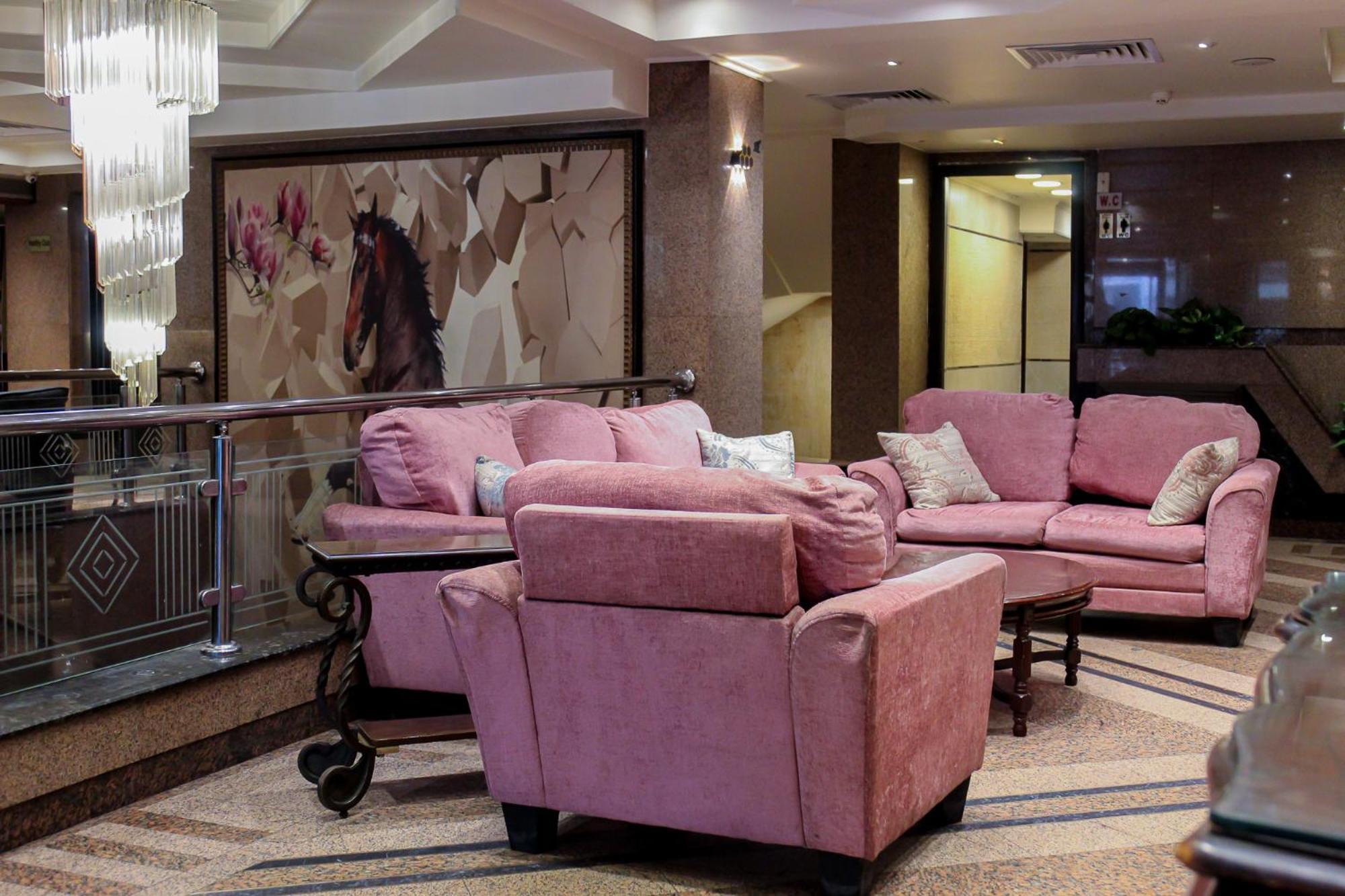 Hor Moheb Hotel Giza