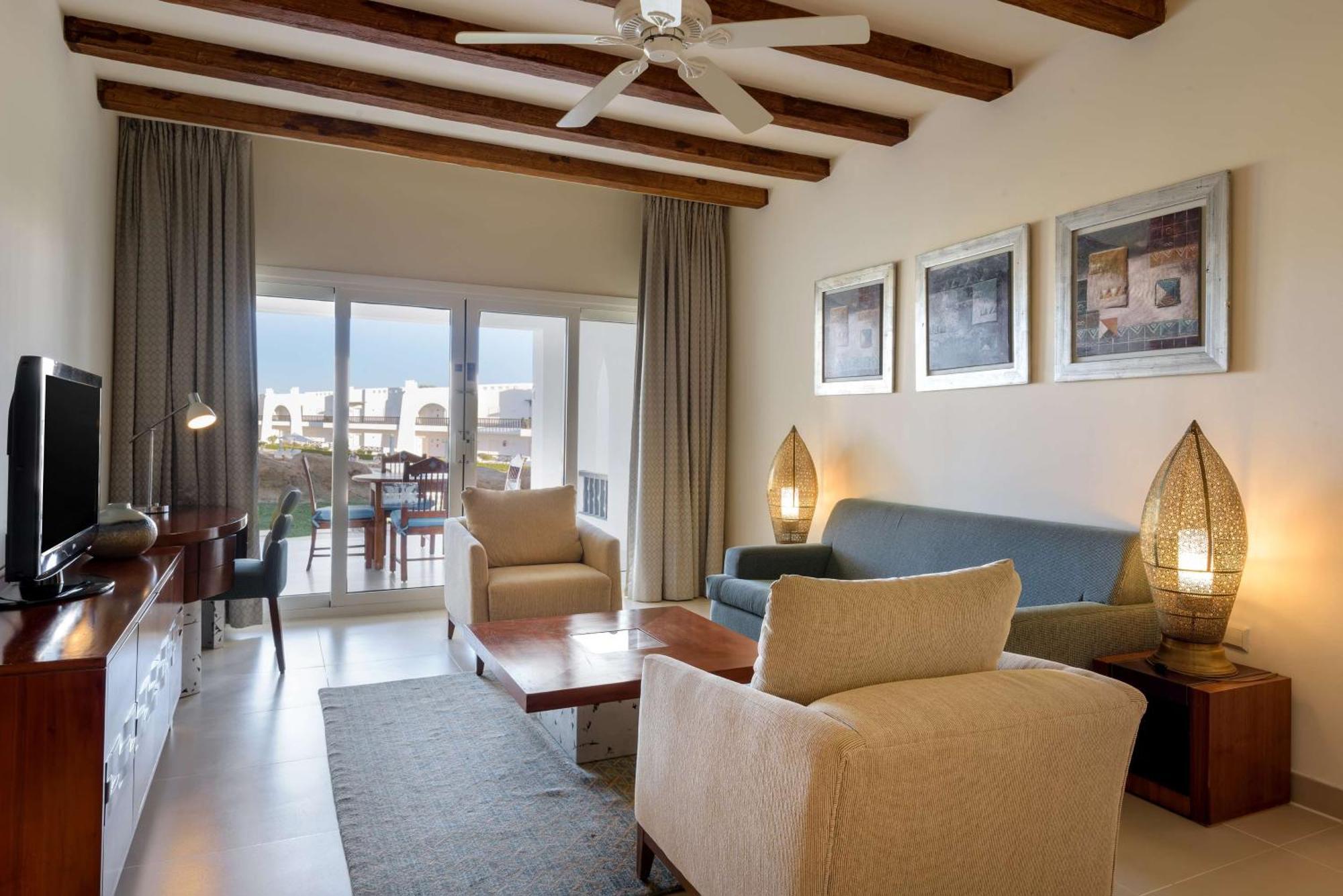 Hilton Marsa Alam Nubian 4* Abu Dabab