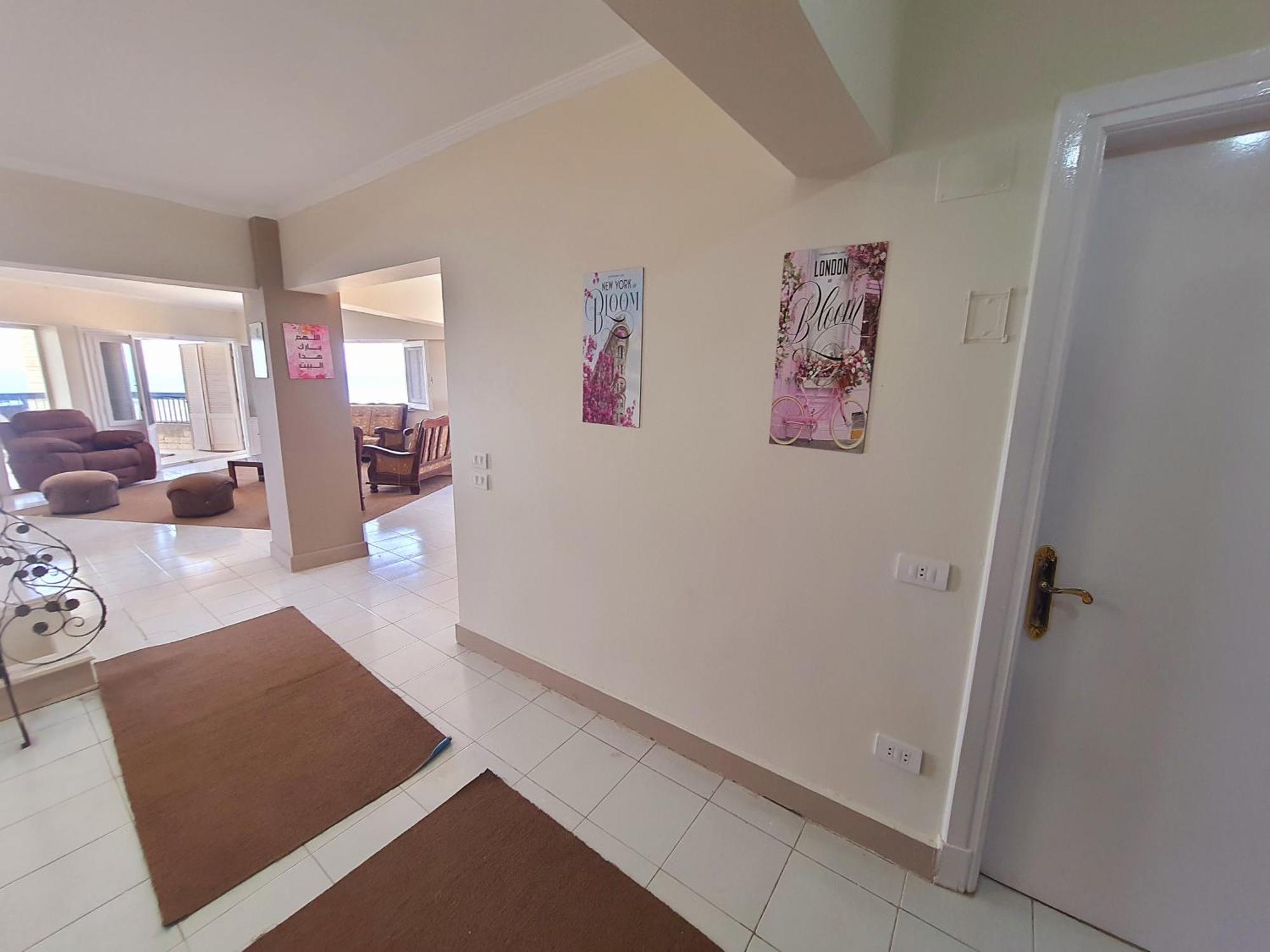 Bellevue Village Seaview Apartments: Family-friendly Agami Retreat Alexandria