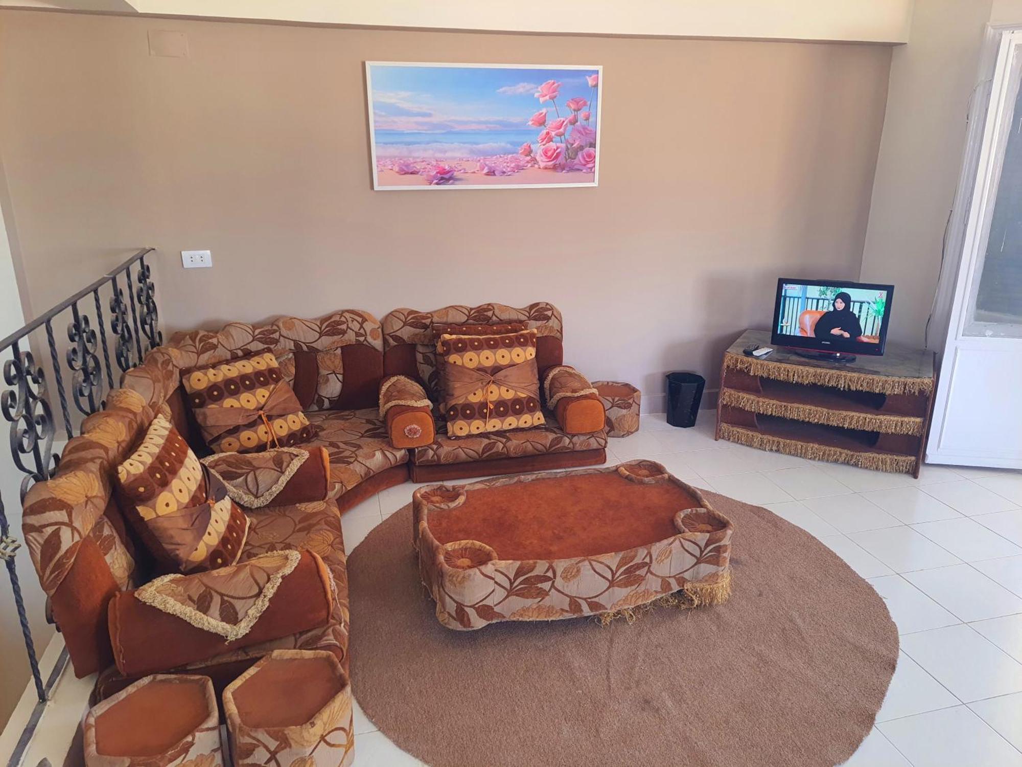 Bellevue Village Seaview Apartments: Family-friendly Agami Retreat Alexandria