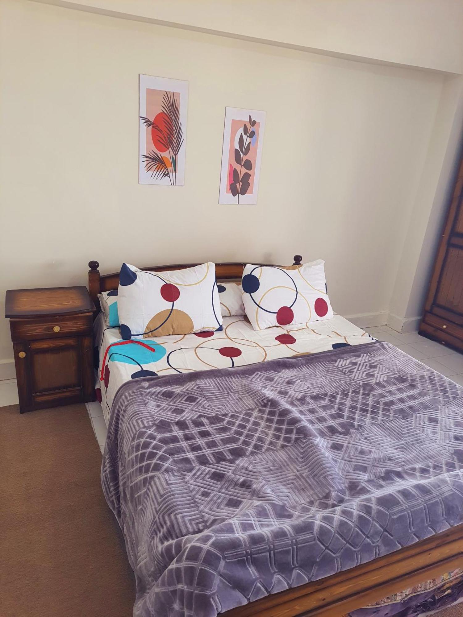 Bellevue Village Seaview Apartments: Family-friendly Agami Retreat Alexandria