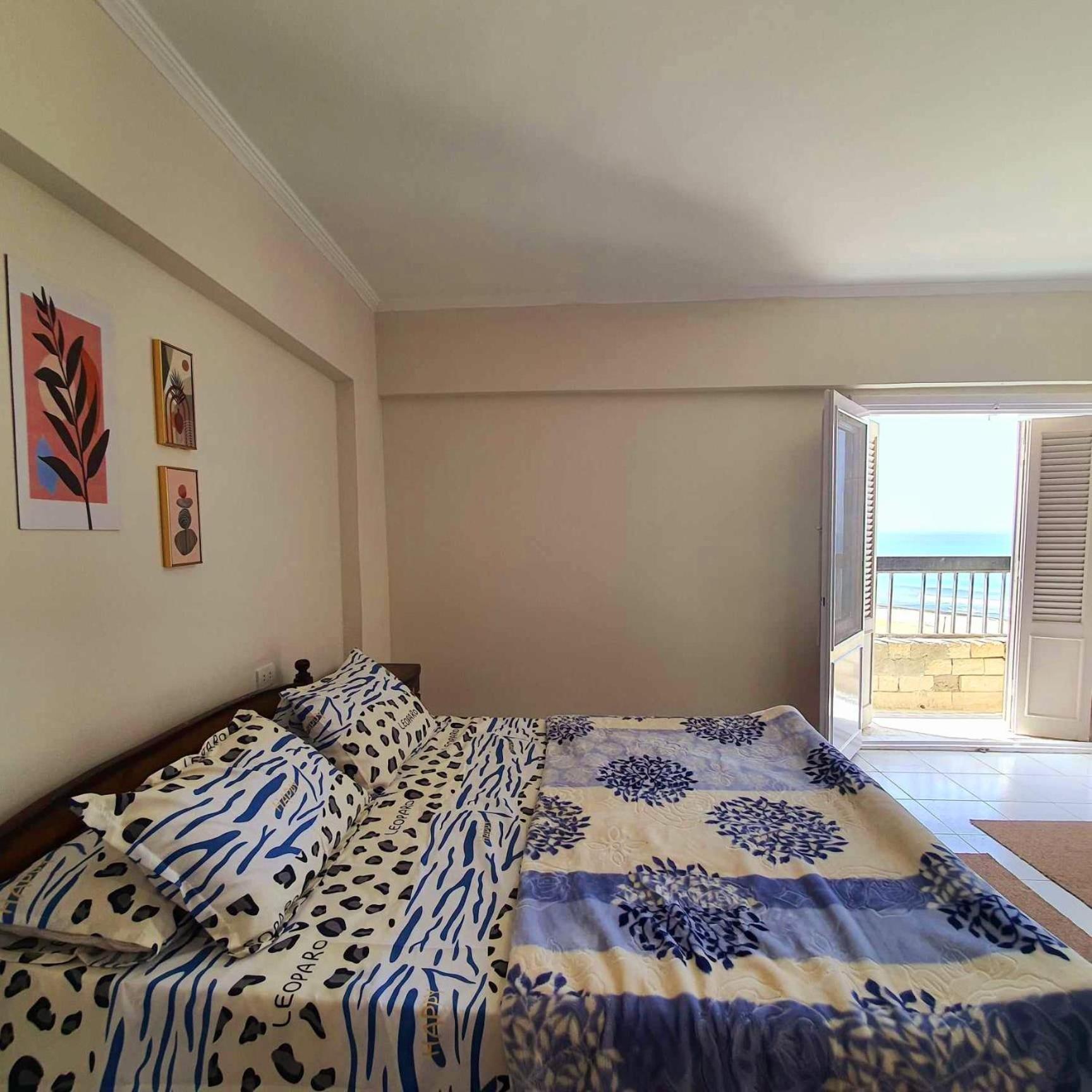 Bellevue Village Seaview Apartments: Family-friendly Agami Retreat * Alexandria