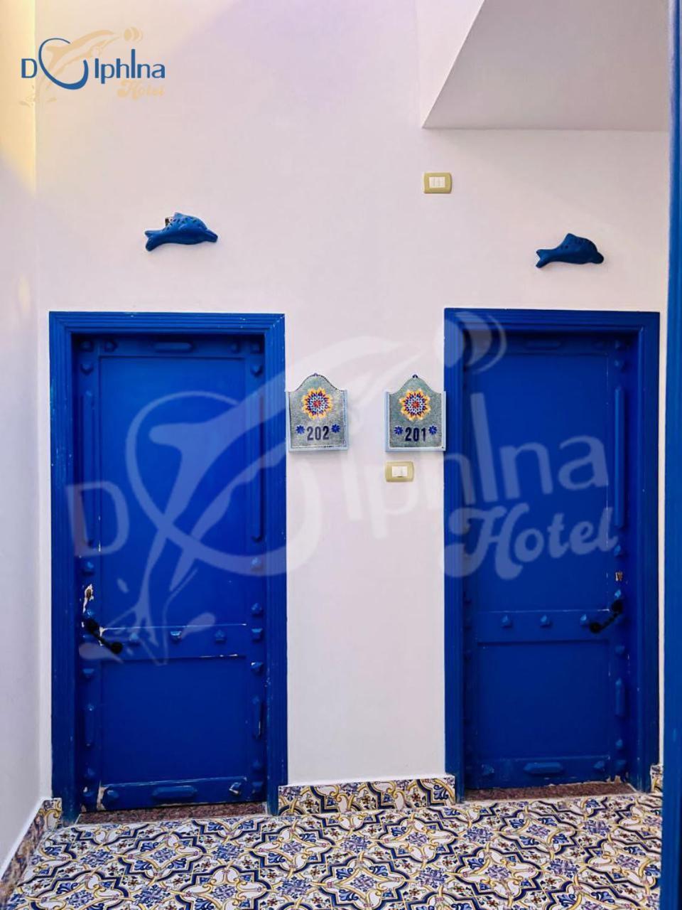 Hotel Dolphina & Restaurant 4*