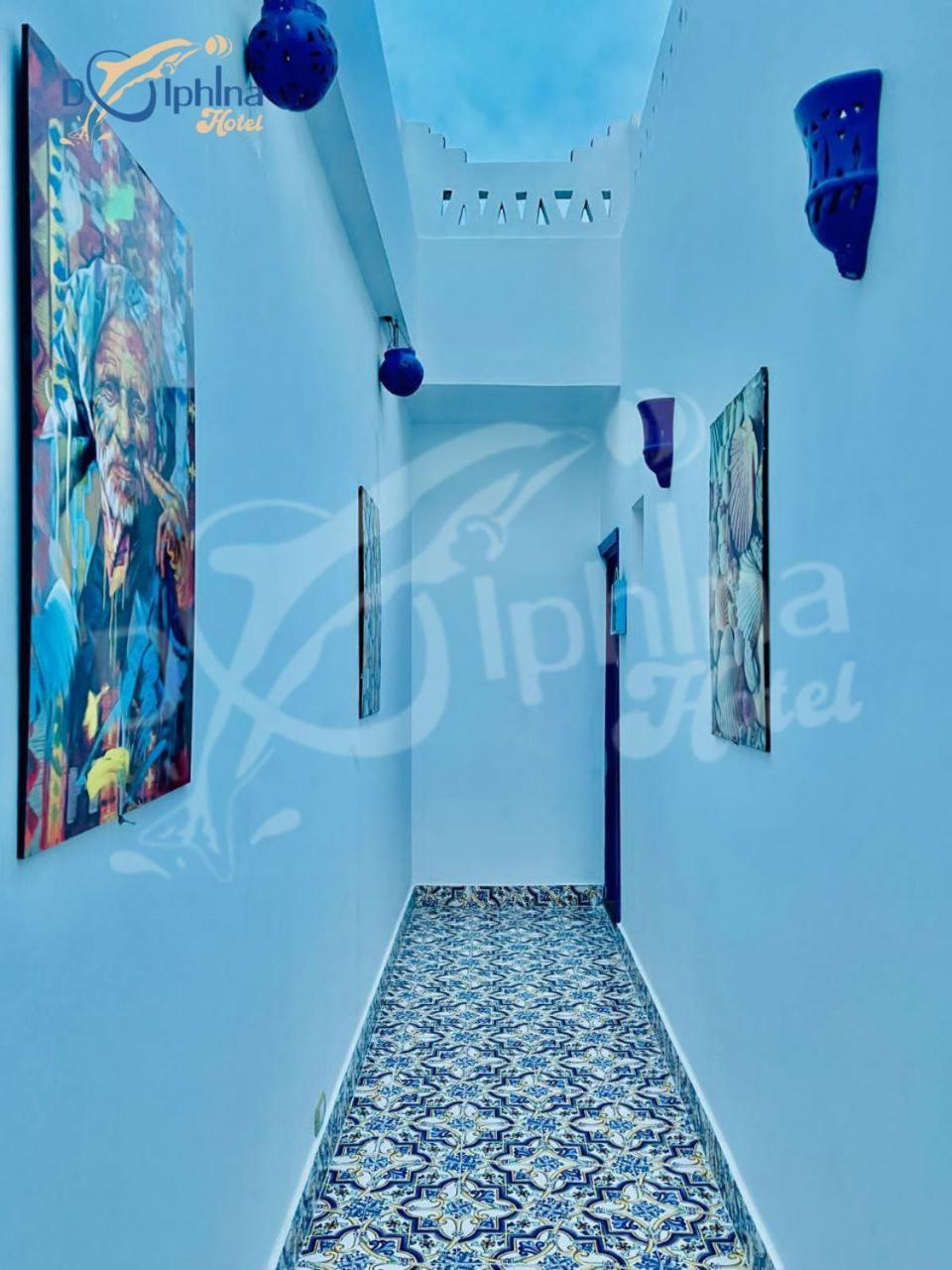 Hotel Dolphina & Restaurant Dahab