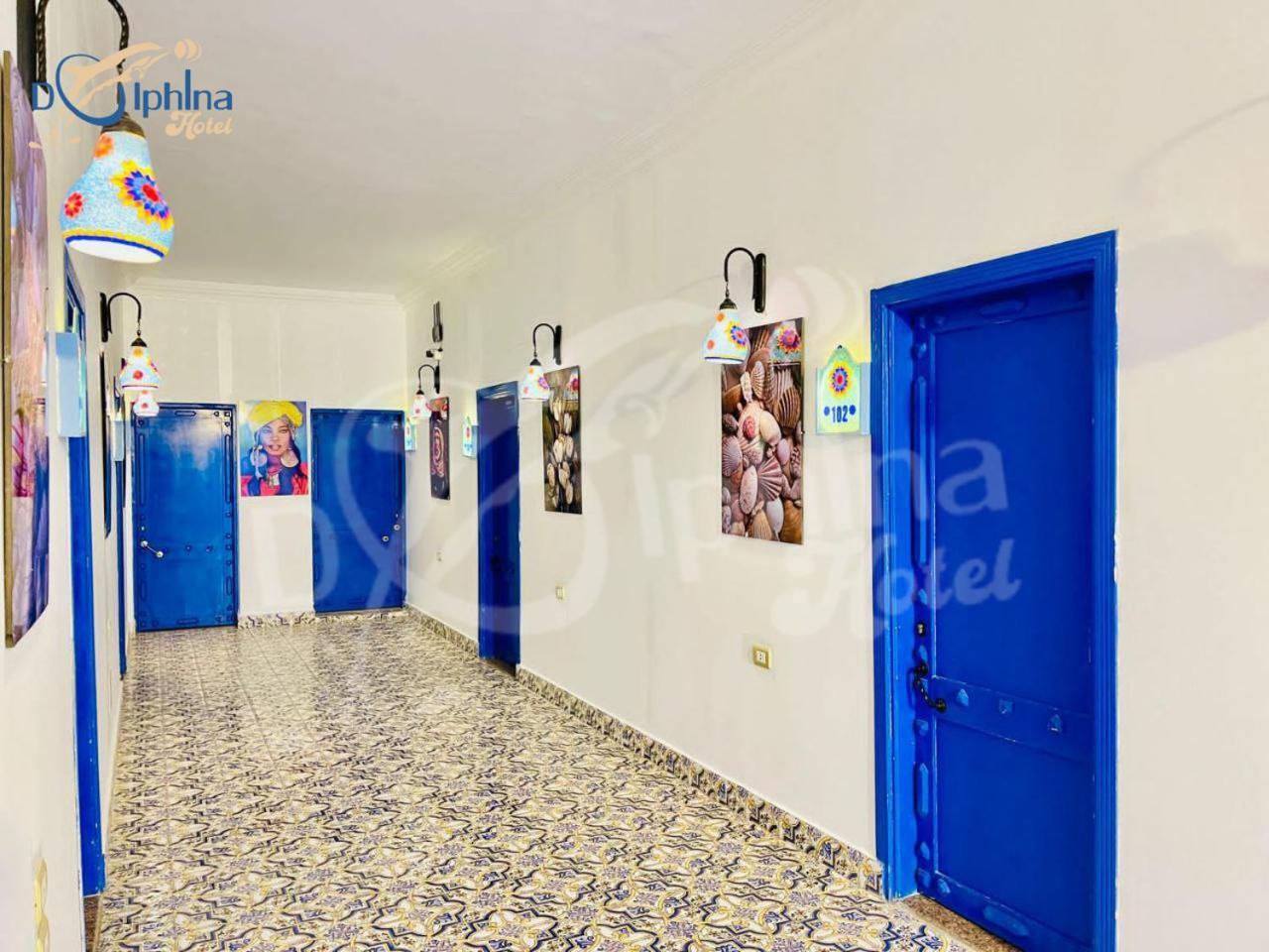 Dolphina & Restaurant Dahab