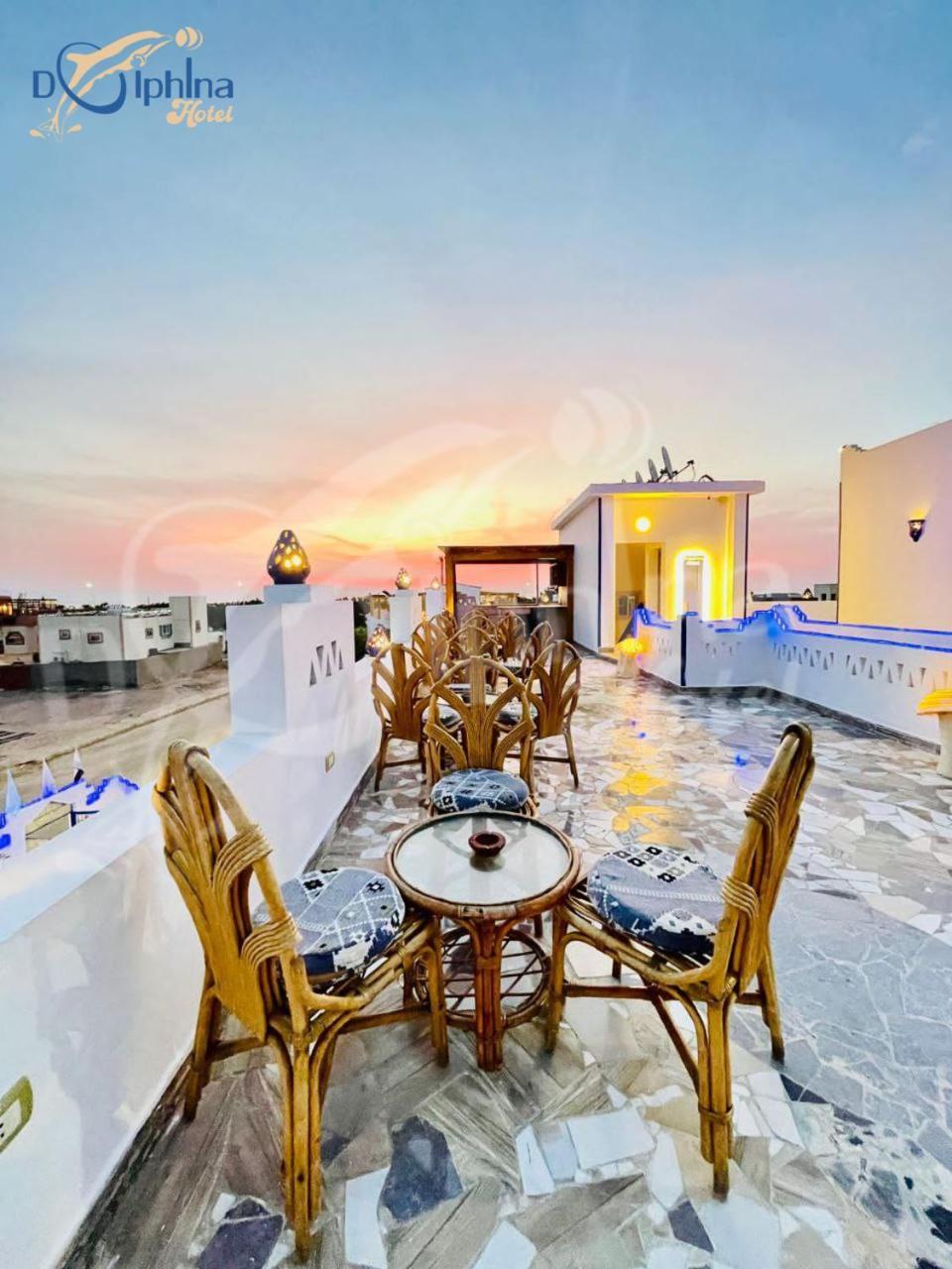Hotel Dolphina & Restaurant Dahab