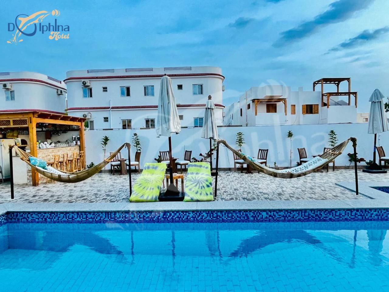 Dolphina & Restaurant Hotel Dahab