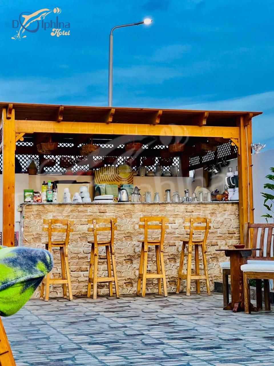 Dolphina & Restaurant 4* Dahab
