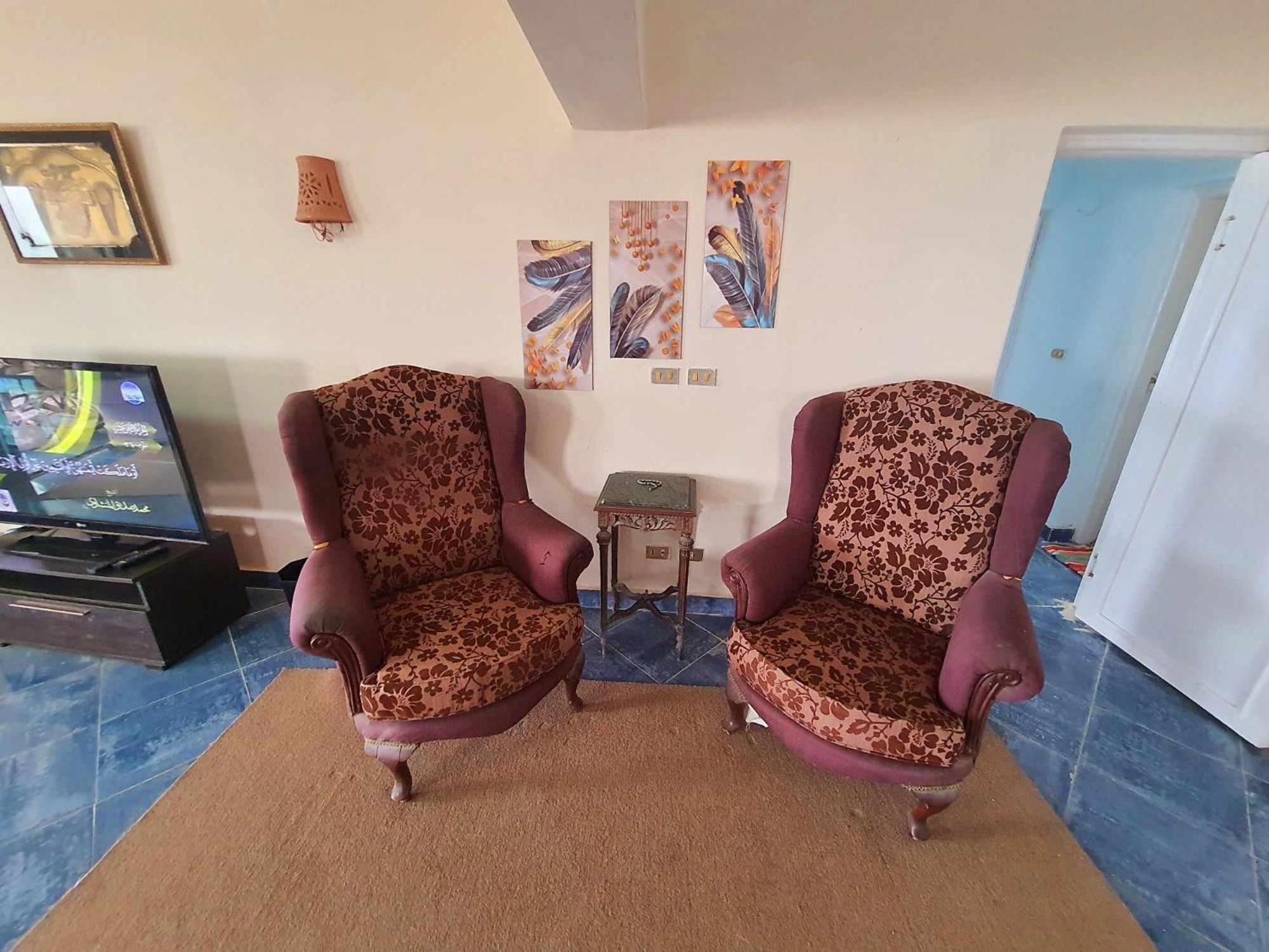 Bellevue Seaview Apartment