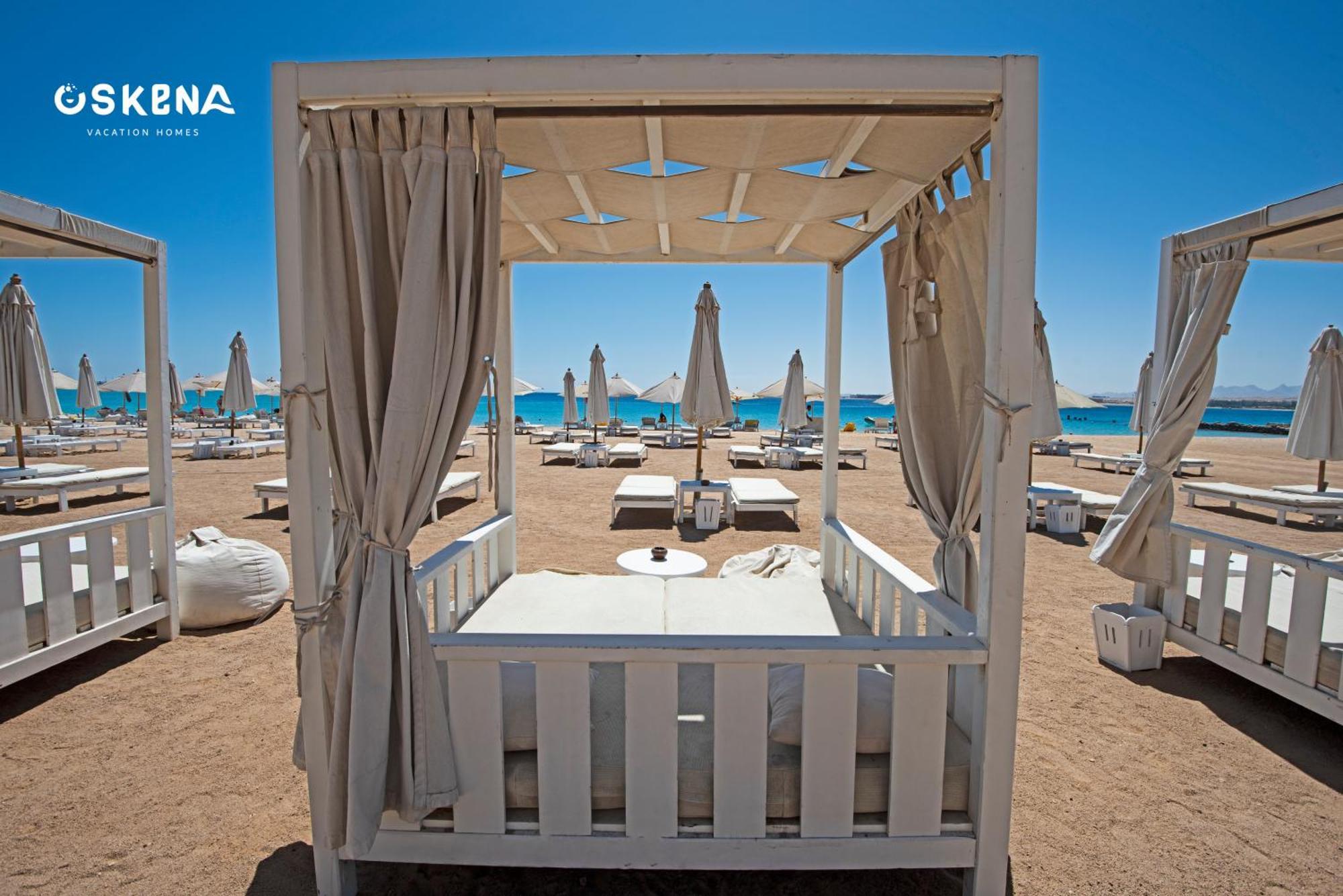 Oskena Azzurra Sahl Hasheesh * Hurghada
