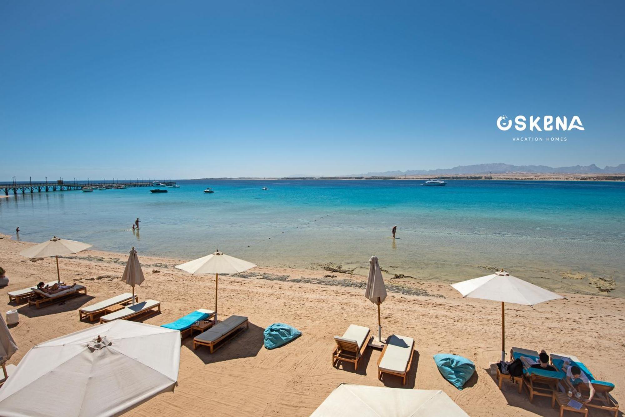 Apartment Oskena Azzurra Sahl Hasheesh