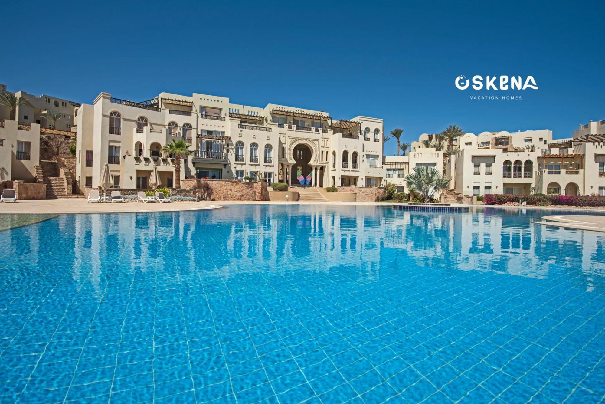 Oskena Azzurra Sahl Hasheesh Apartment Hurghada