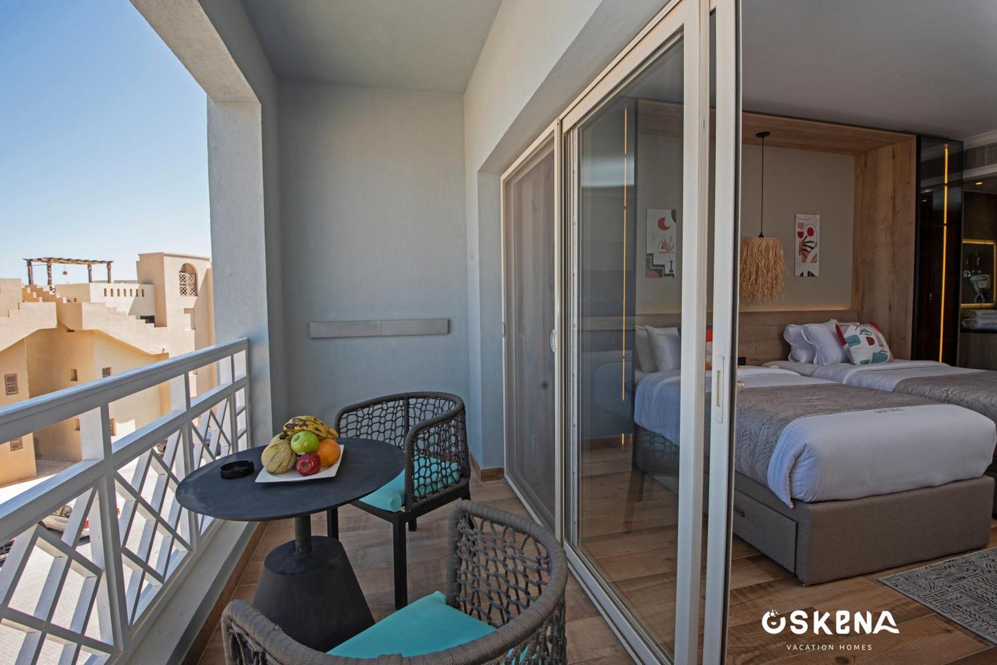 Apartment Oskena Azzurra Sahl Hasheesh *