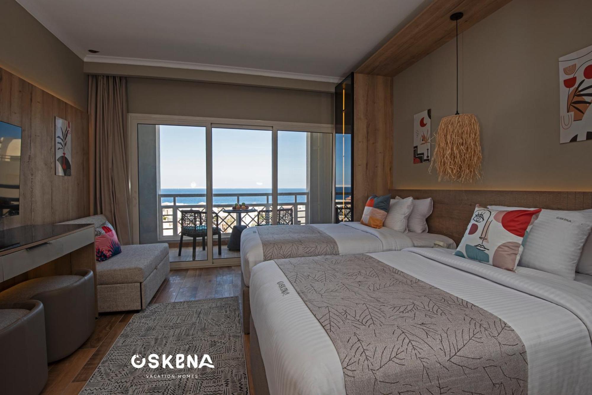 Oskena Azzurra Sahl Hasheesh * Hurghada