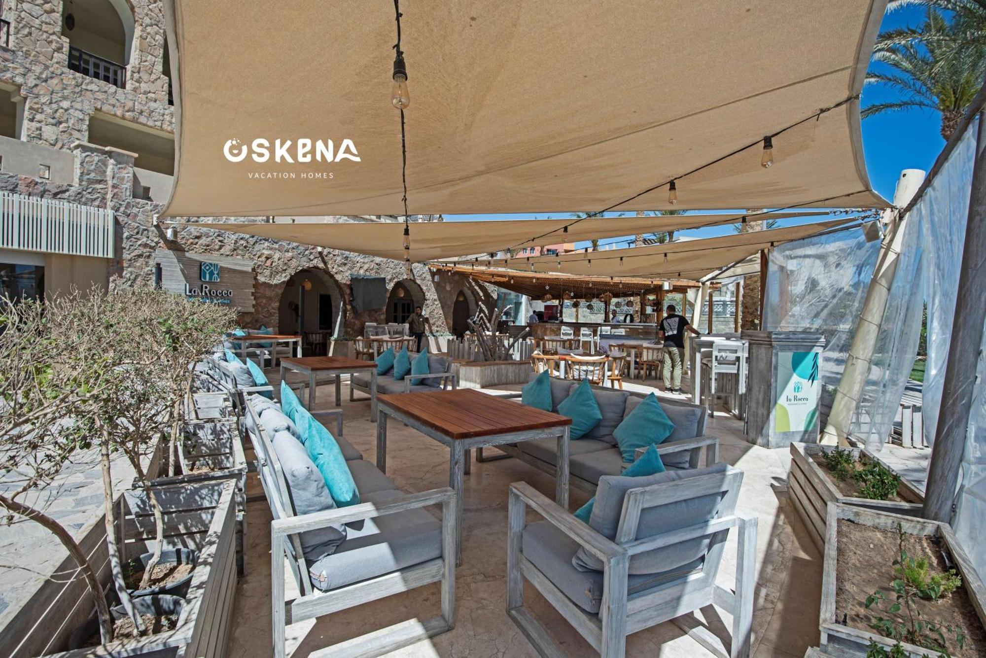 Apartment Oskena Azzurra Sahl Hasheesh Hurghada