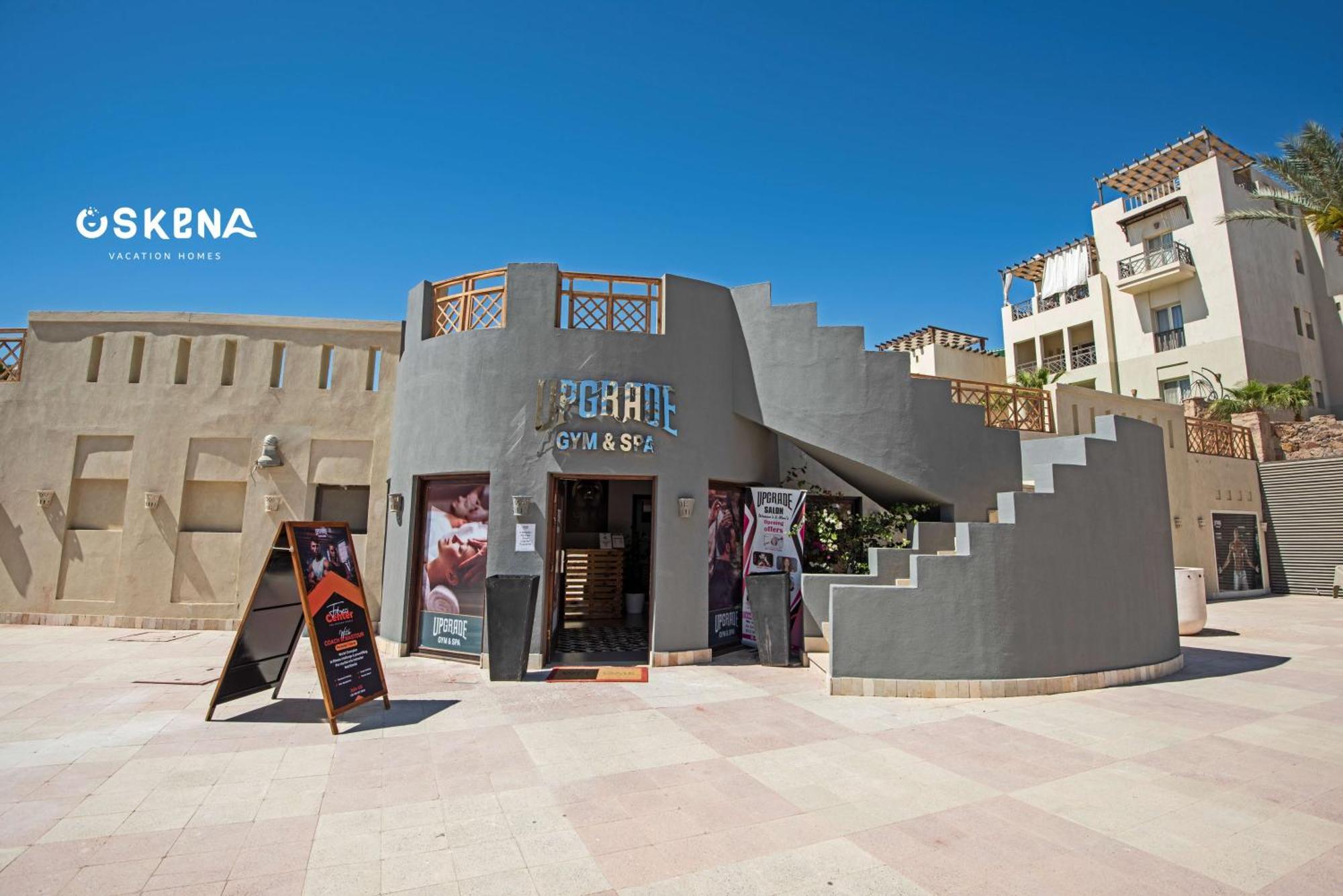 Oskena Azzurra Sahl Hasheesh Hurghada