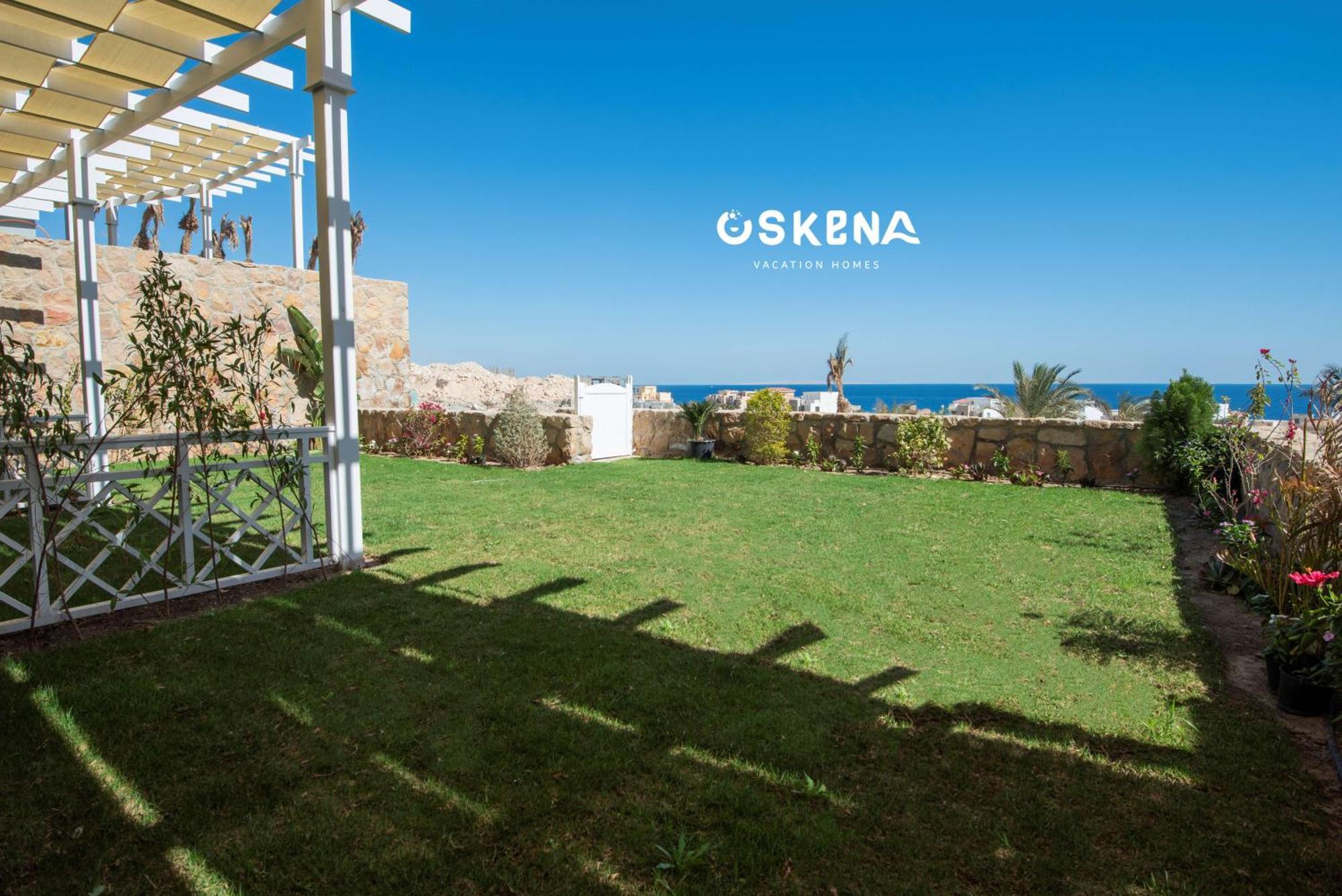 Apartment Oskena Azzurra Sahl Hasheesh Hurghada