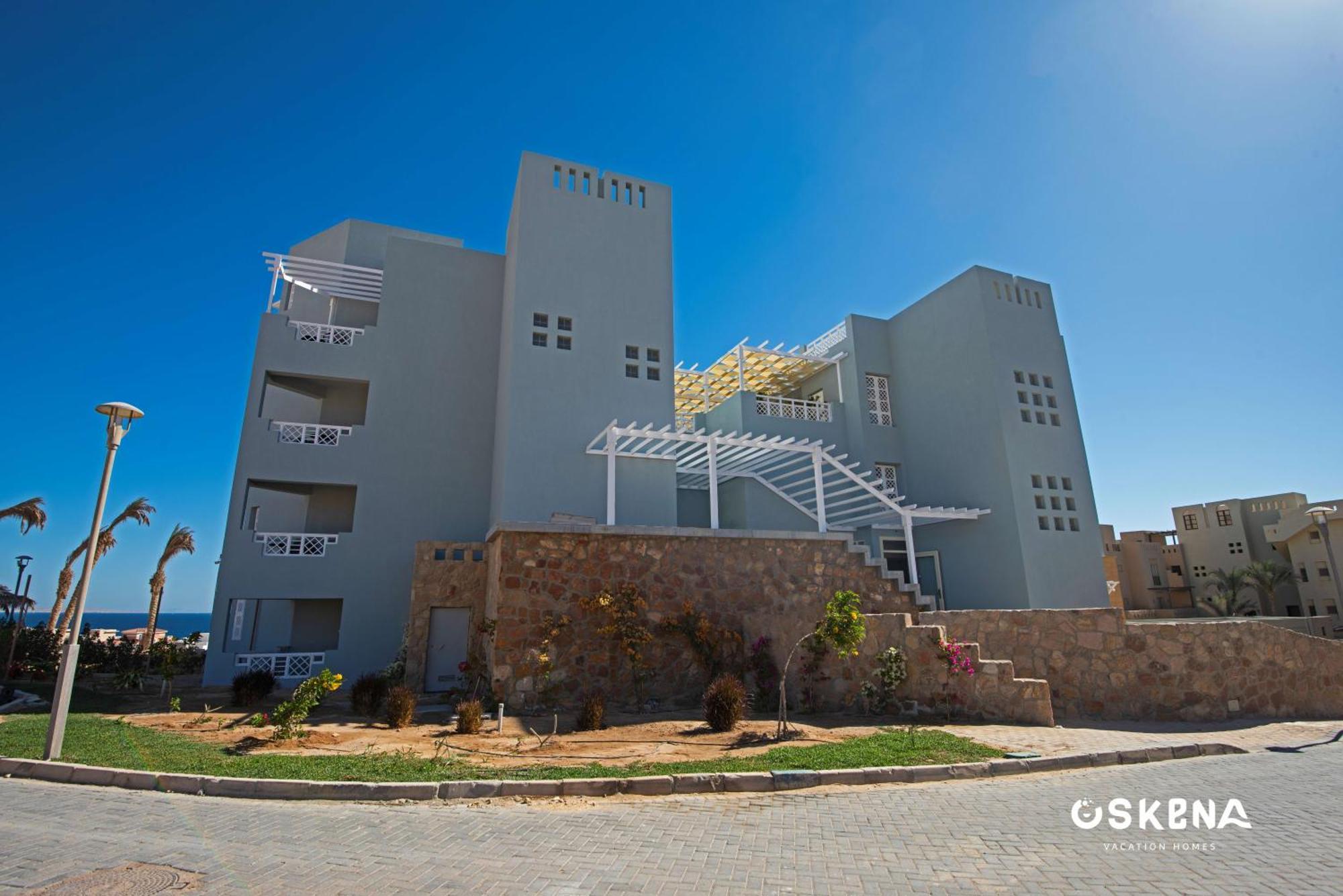 Oskena Azzurra Sahl Hasheesh * Hurghada