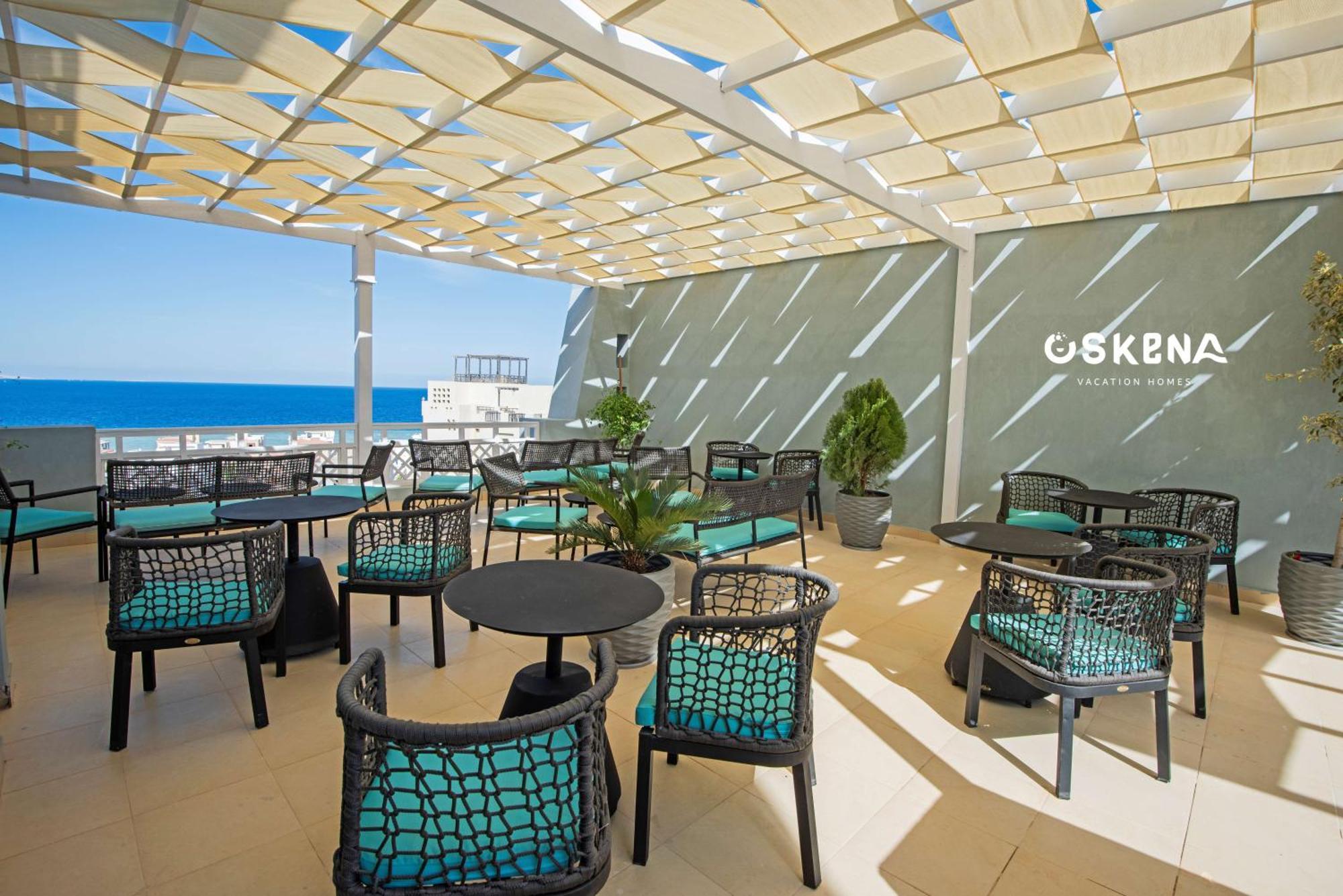 Oskena Azzurra Sahl Hasheesh Apartment *