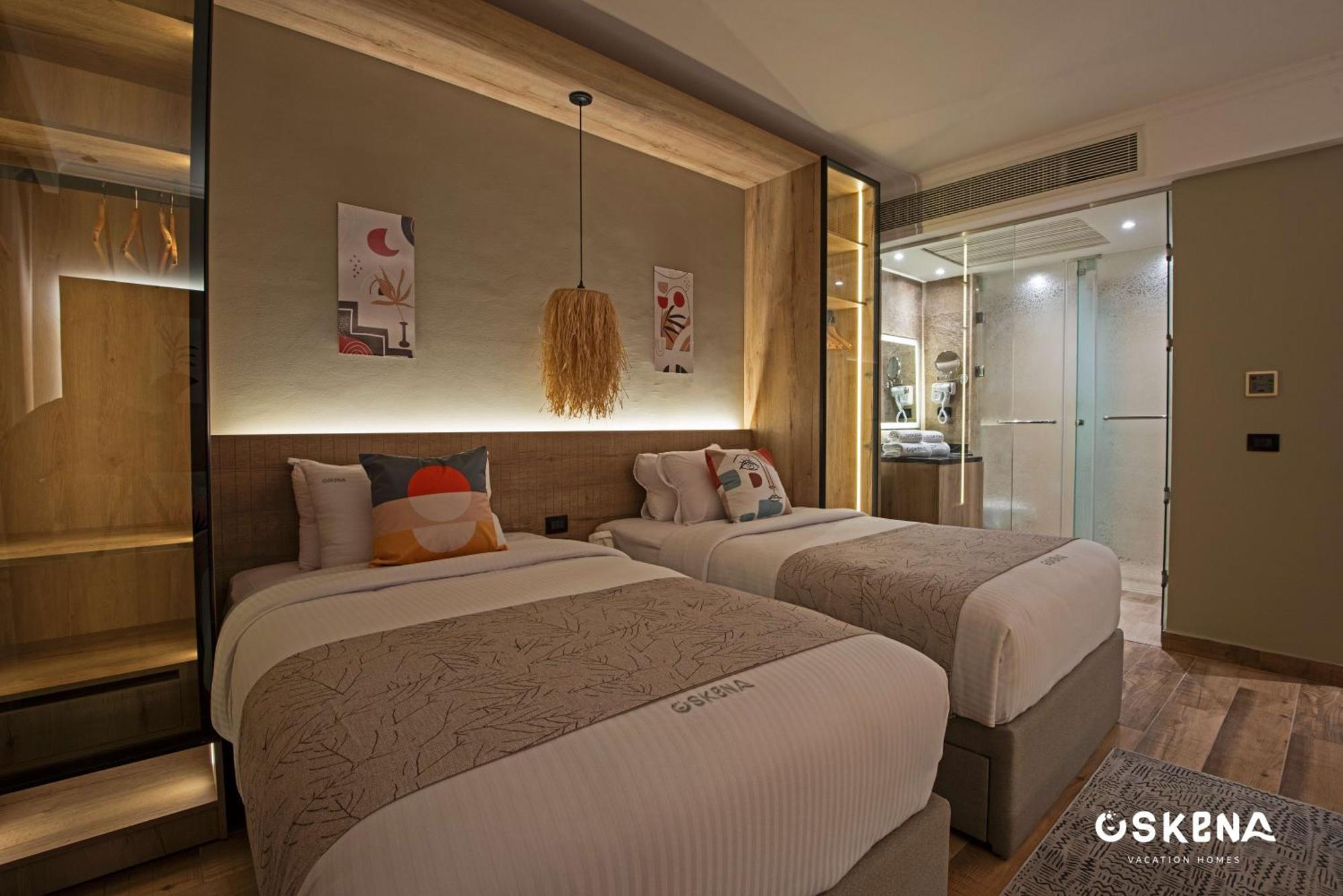 Oskena Azzurra Sahl Hasheesh Apartment