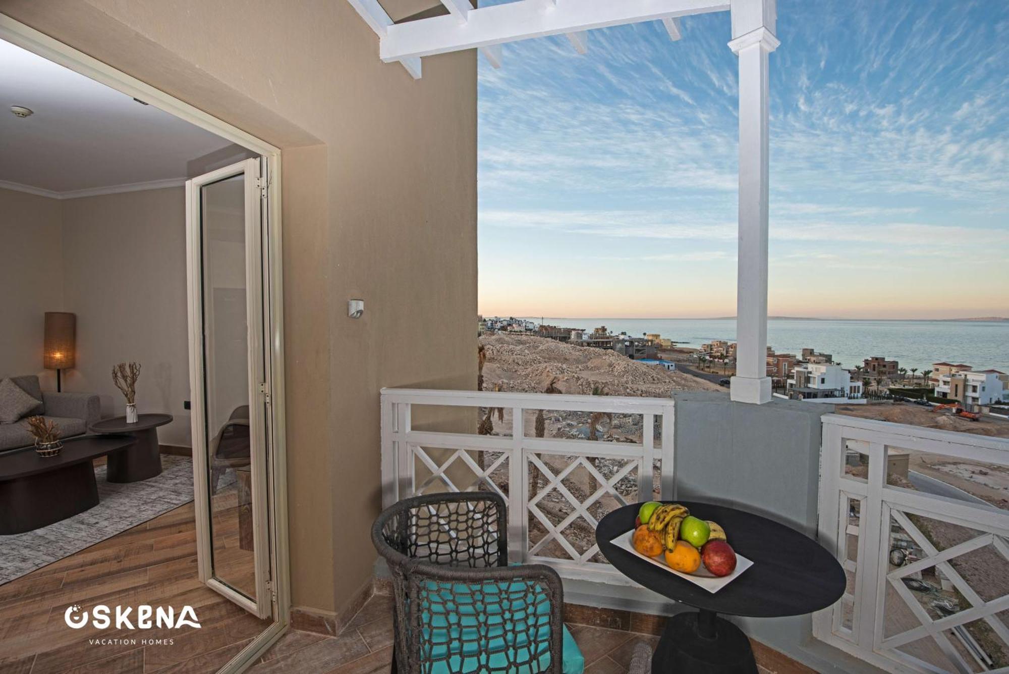 Oskena Azzurra Sahl Hasheesh Apartment